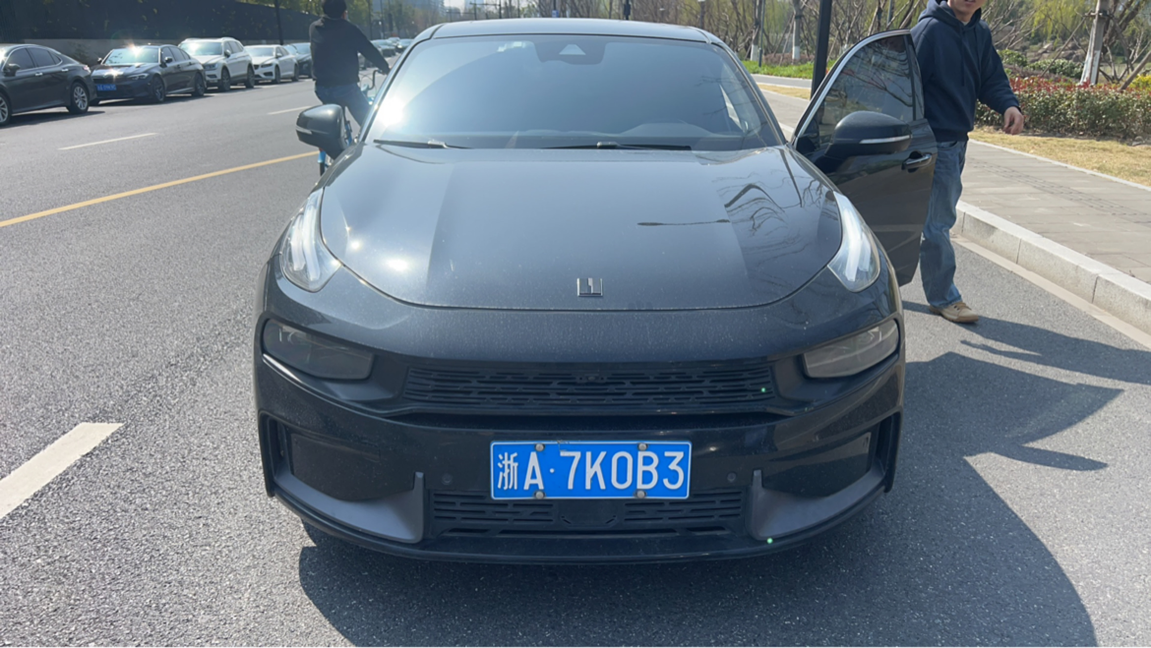 Lynk & Co 03 2020 car image 