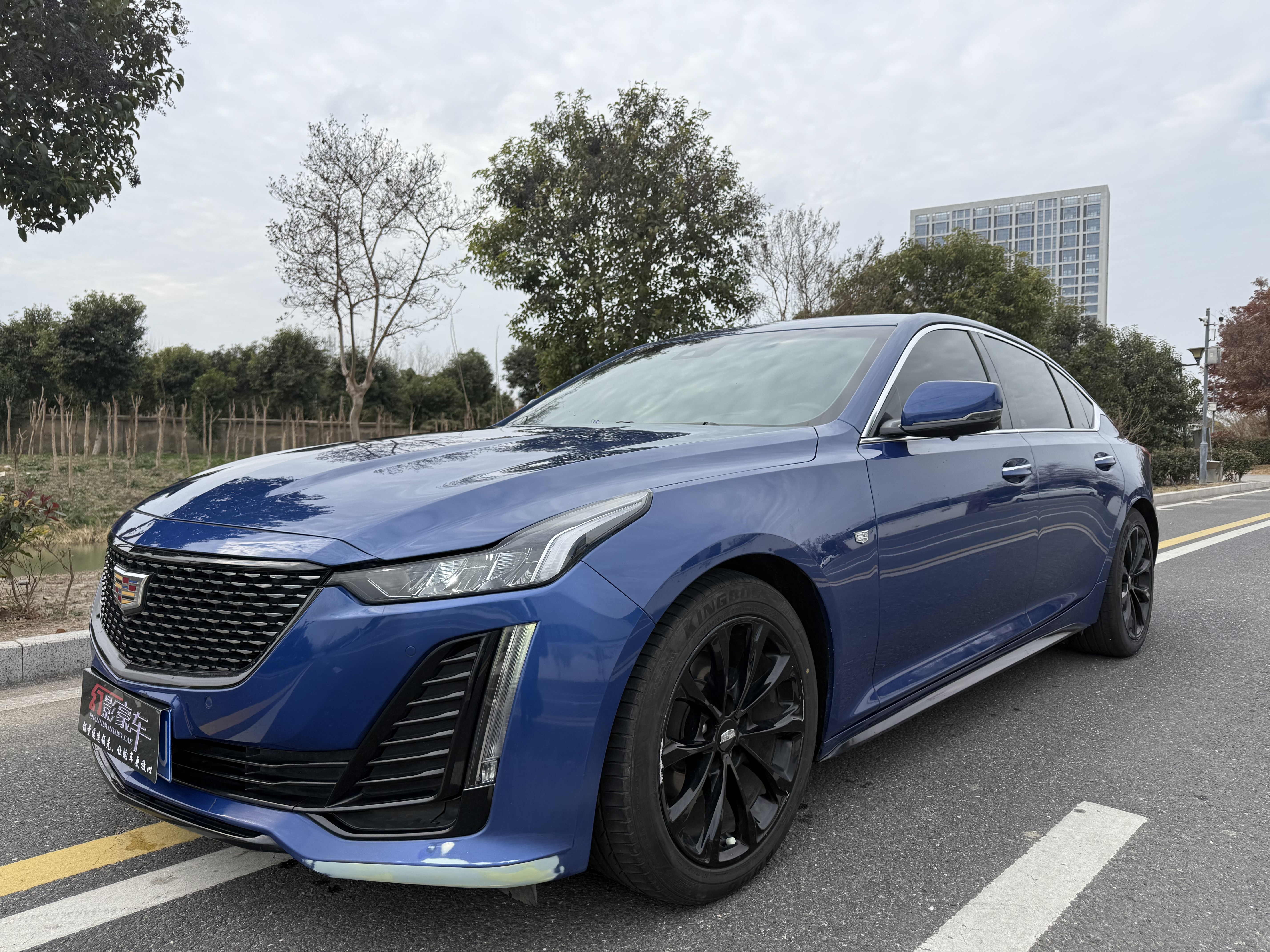 凯迪拉克 凯迪拉克CT5 2021 汽车图片 