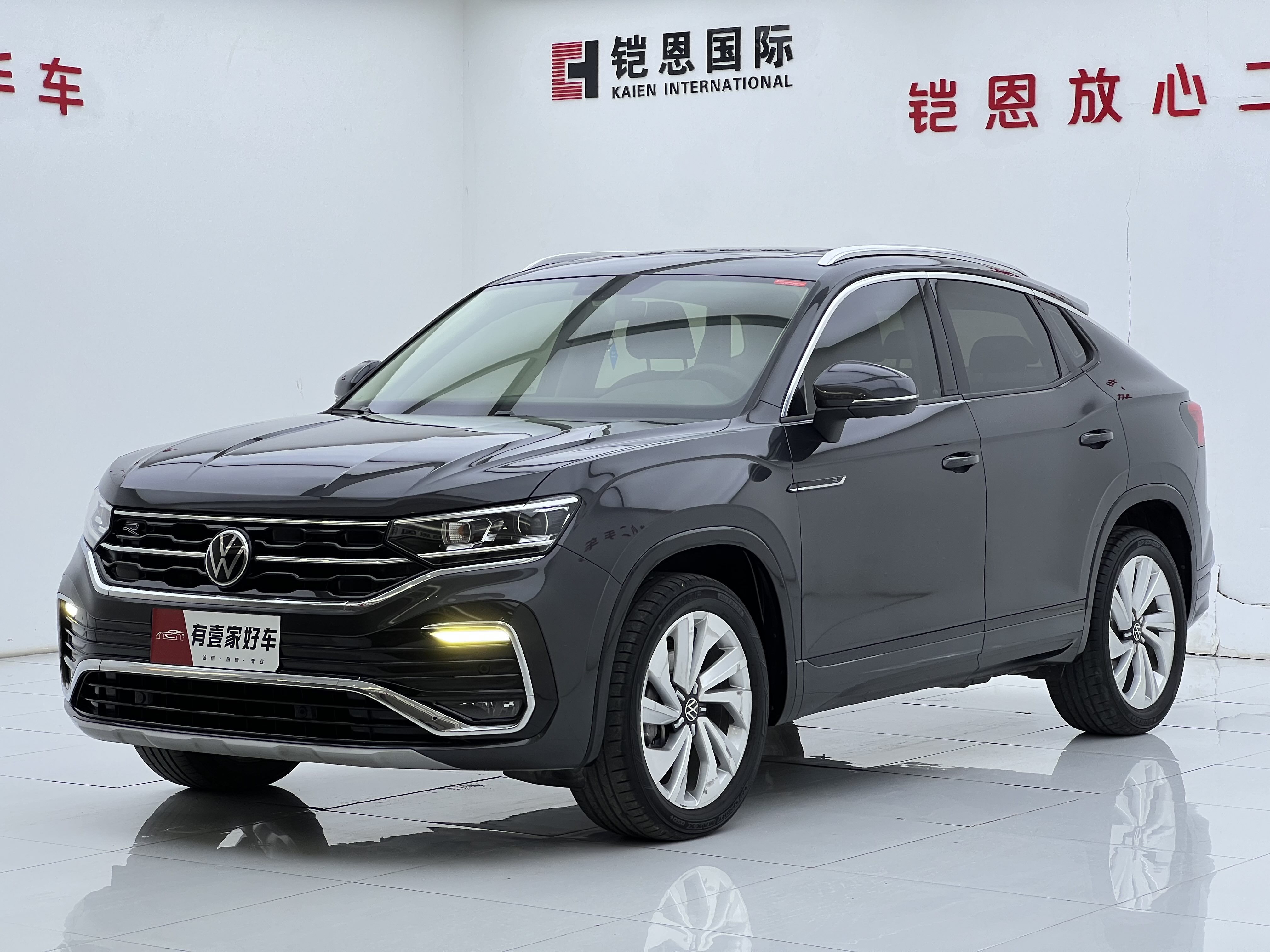 Volkswagen Tayron X 2021 car image 