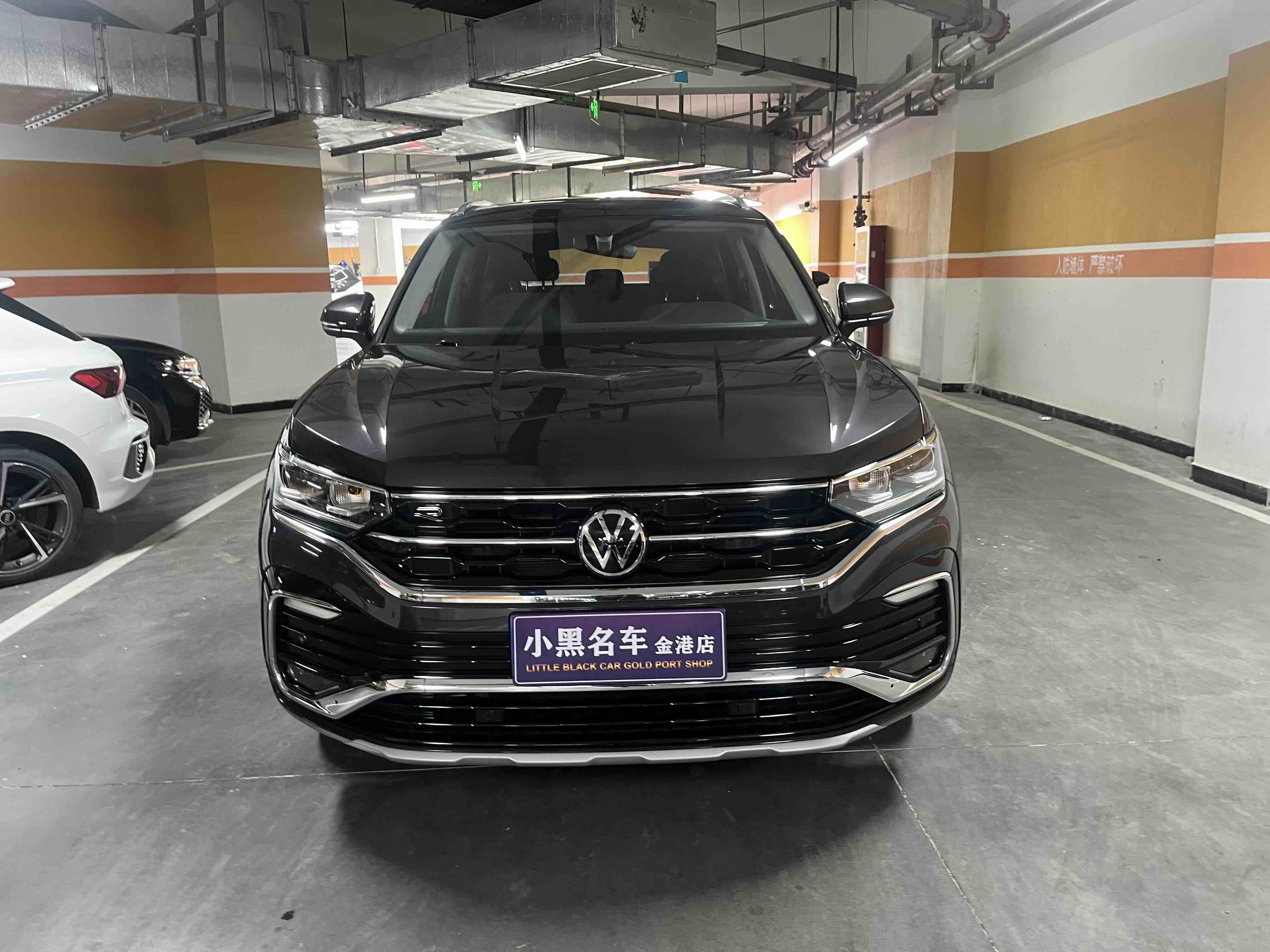 Volkswagen Tayron X 2022 car image 