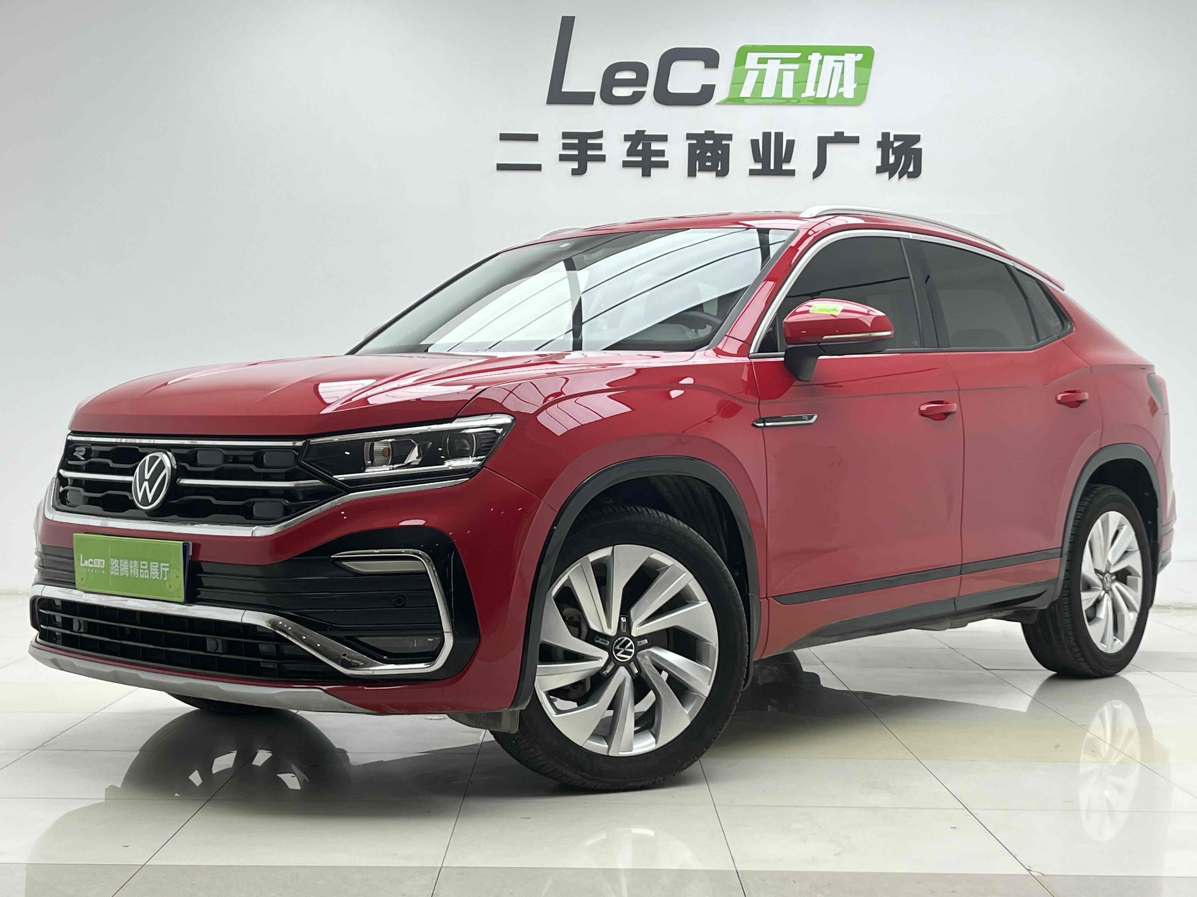 Volkswagen Tayron X 2021 car image 