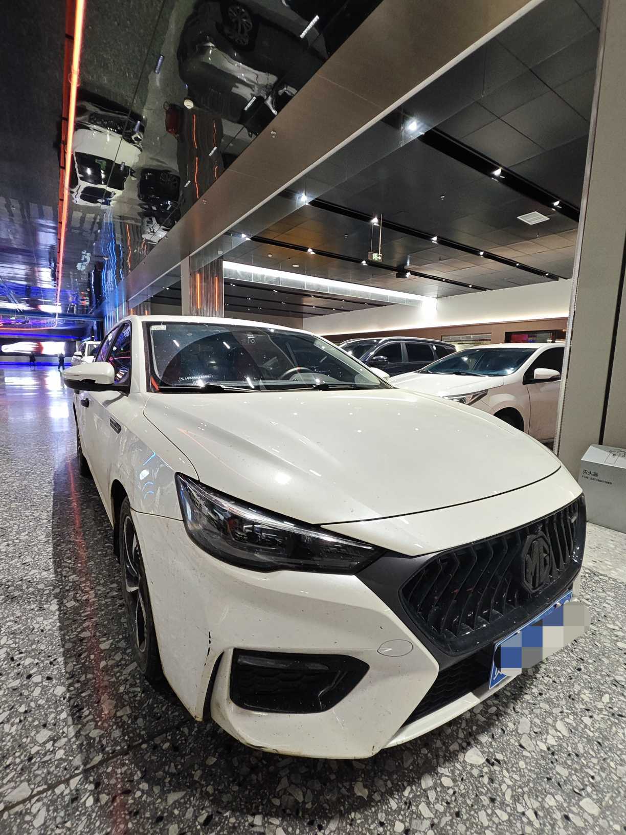 MG 6 2021 MG 6 2021 car image