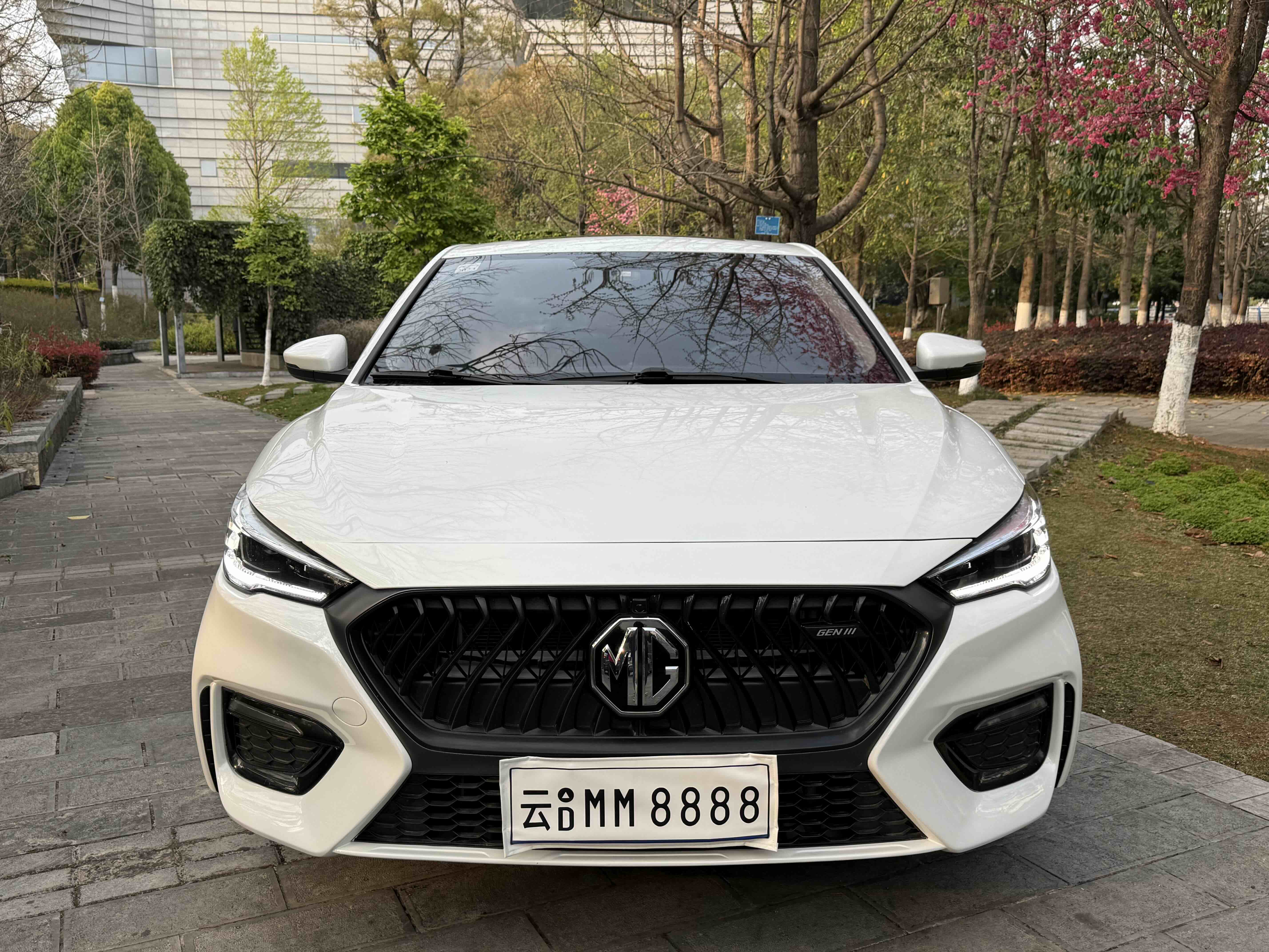 MG 6 2021 MG 6 2021 car image