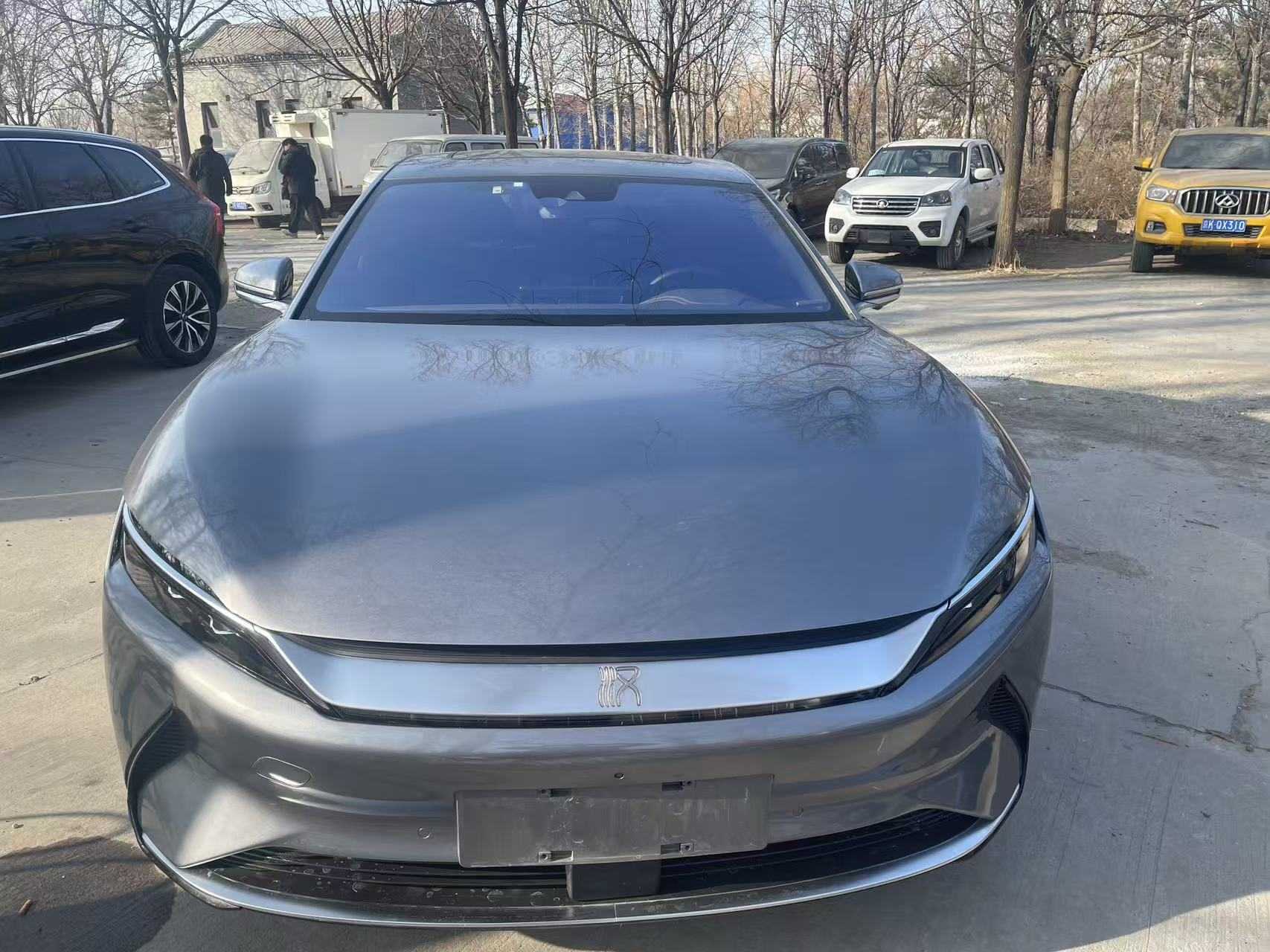 BYD Han 2021 car image 