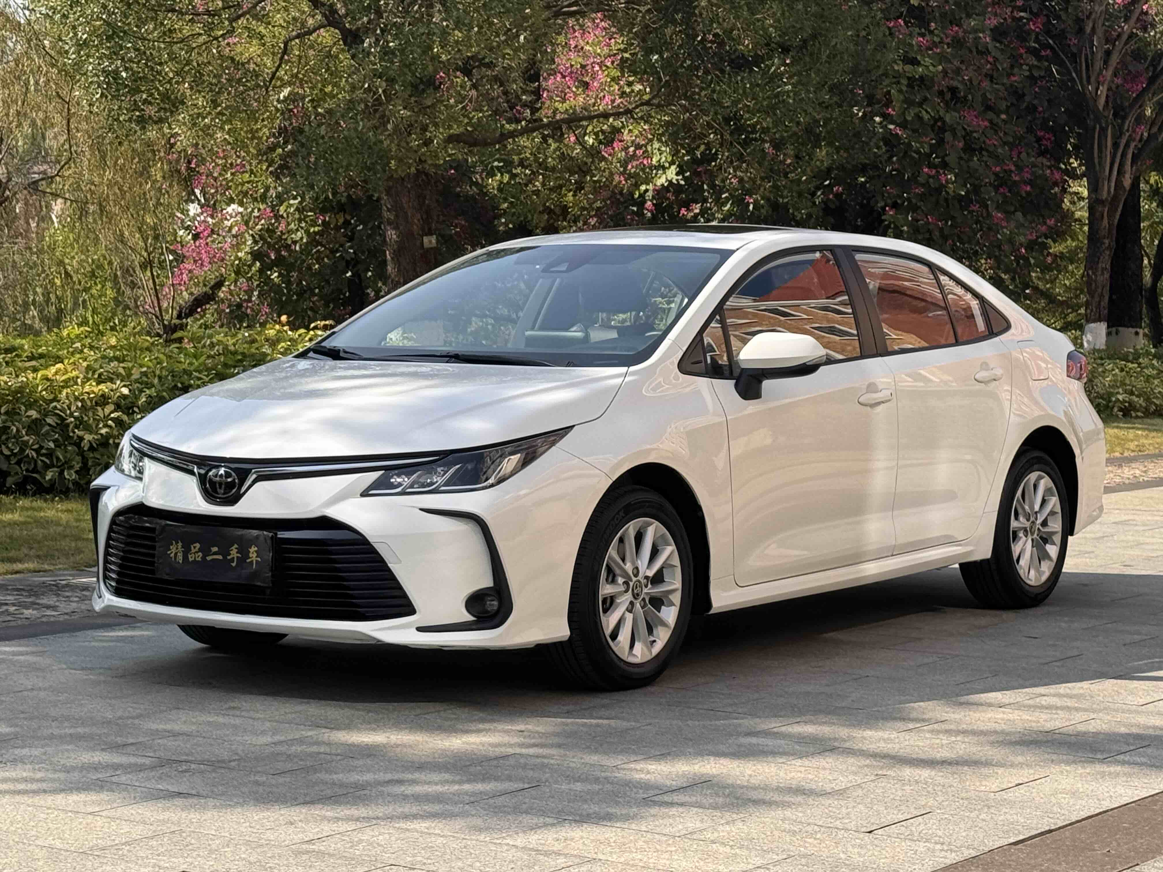 Corolla 2020 immagine di auto 