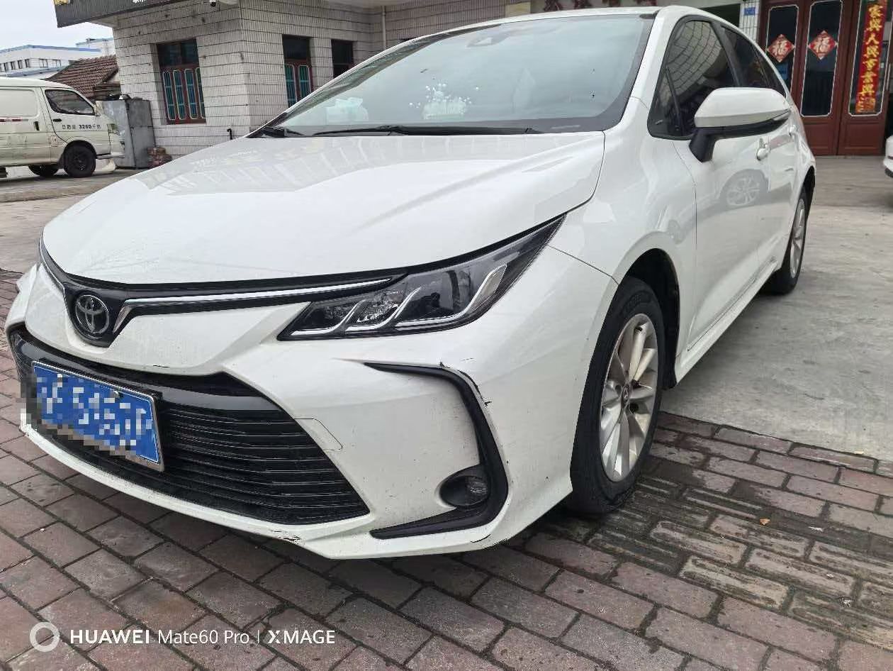 Corolla 2022 car image 