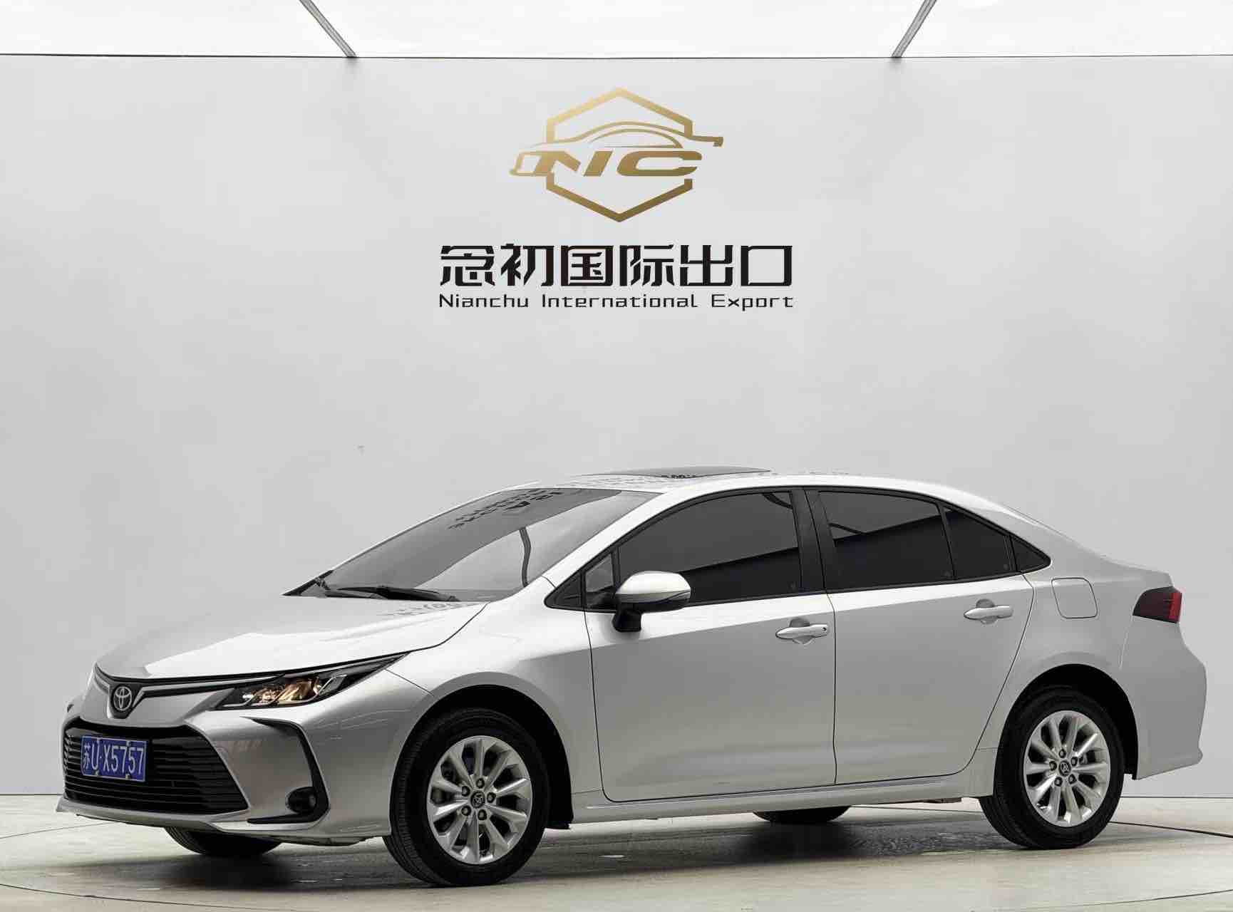 Toyota Corolla 2022 car image 