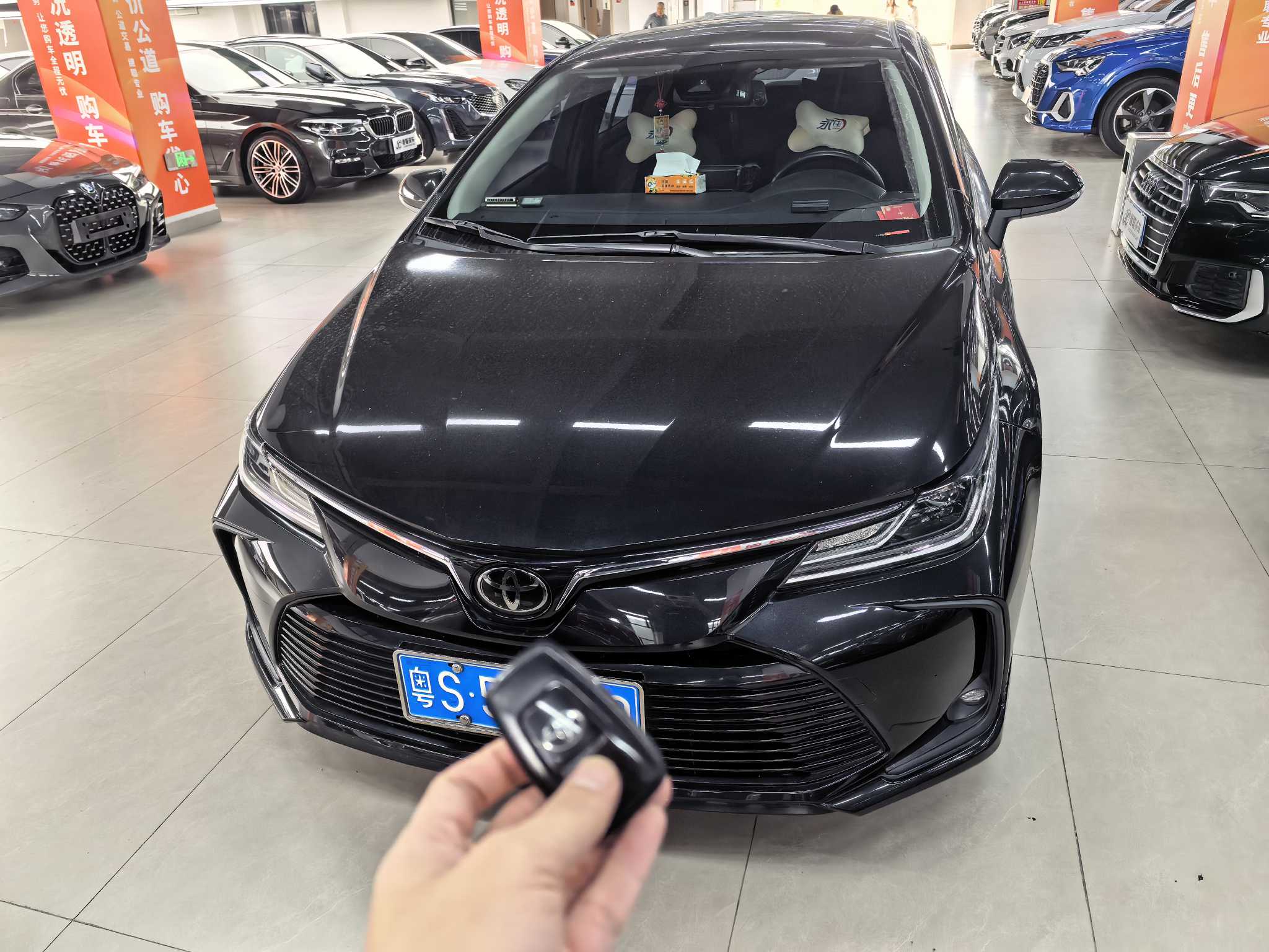 Toyota Corolla 2020 Toyota Corolla 2020 car image