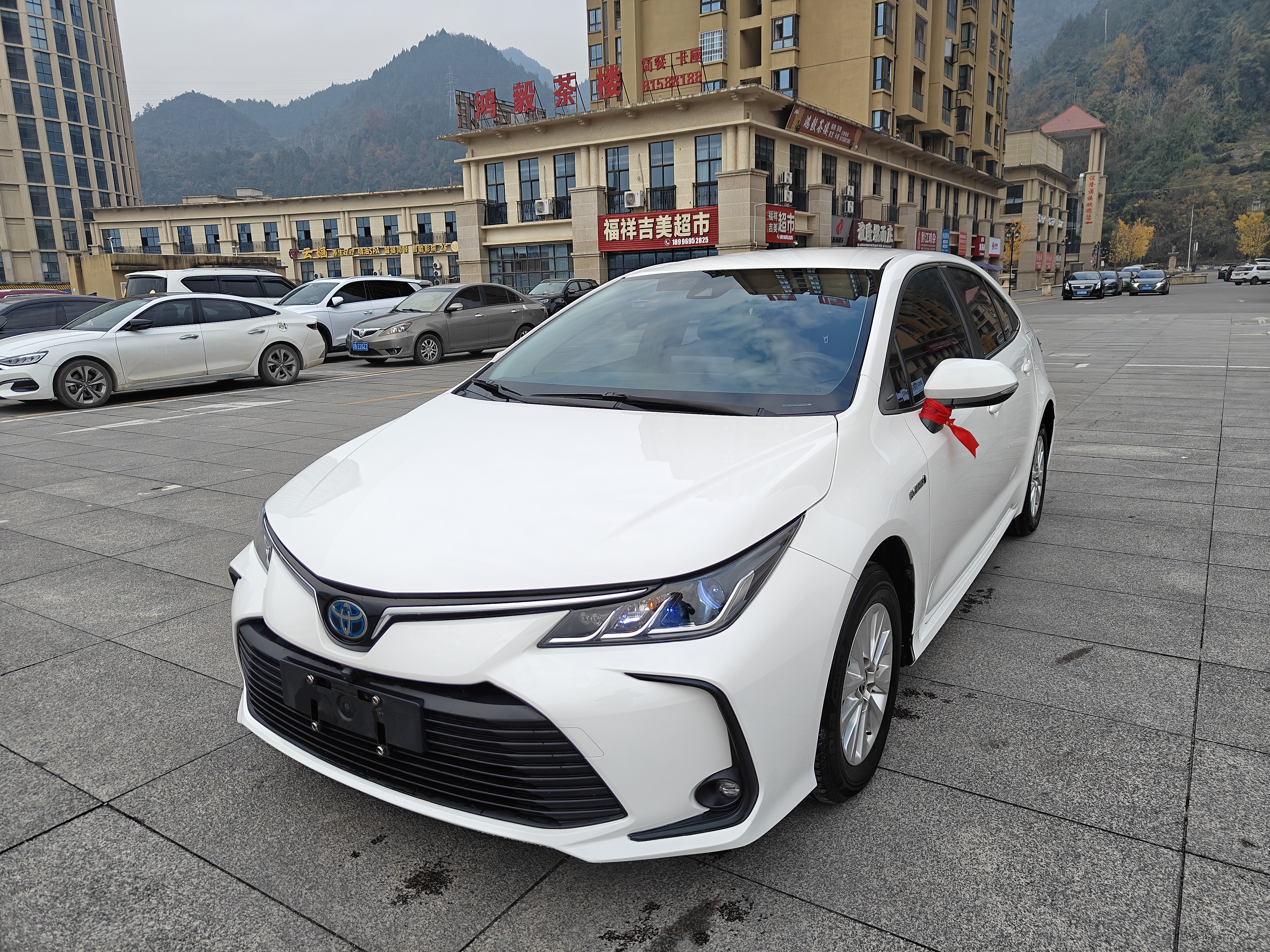Toyota Corolla 2020 Toyota Corolla 2020 car image
