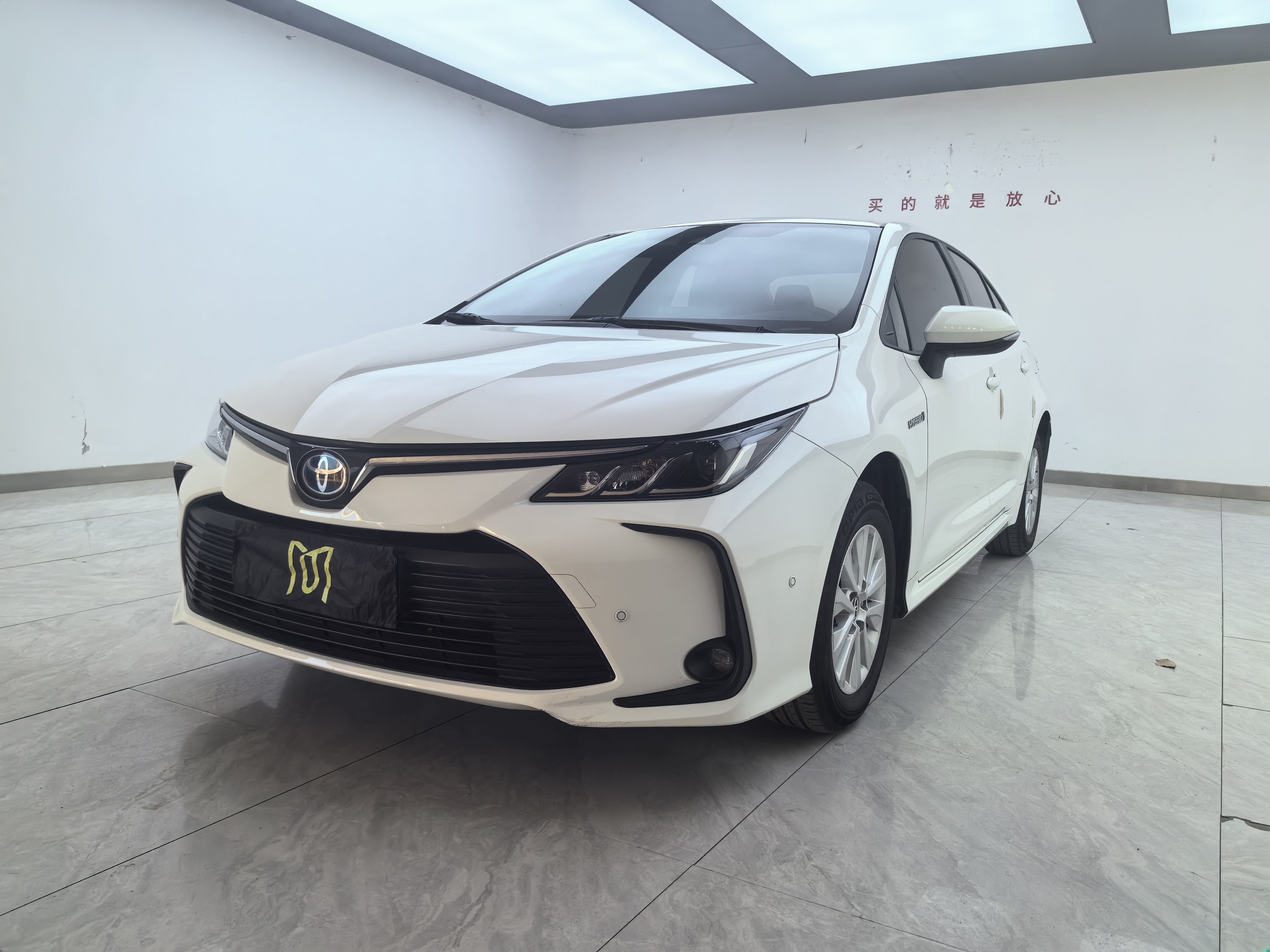 Corolla 2022 car image 