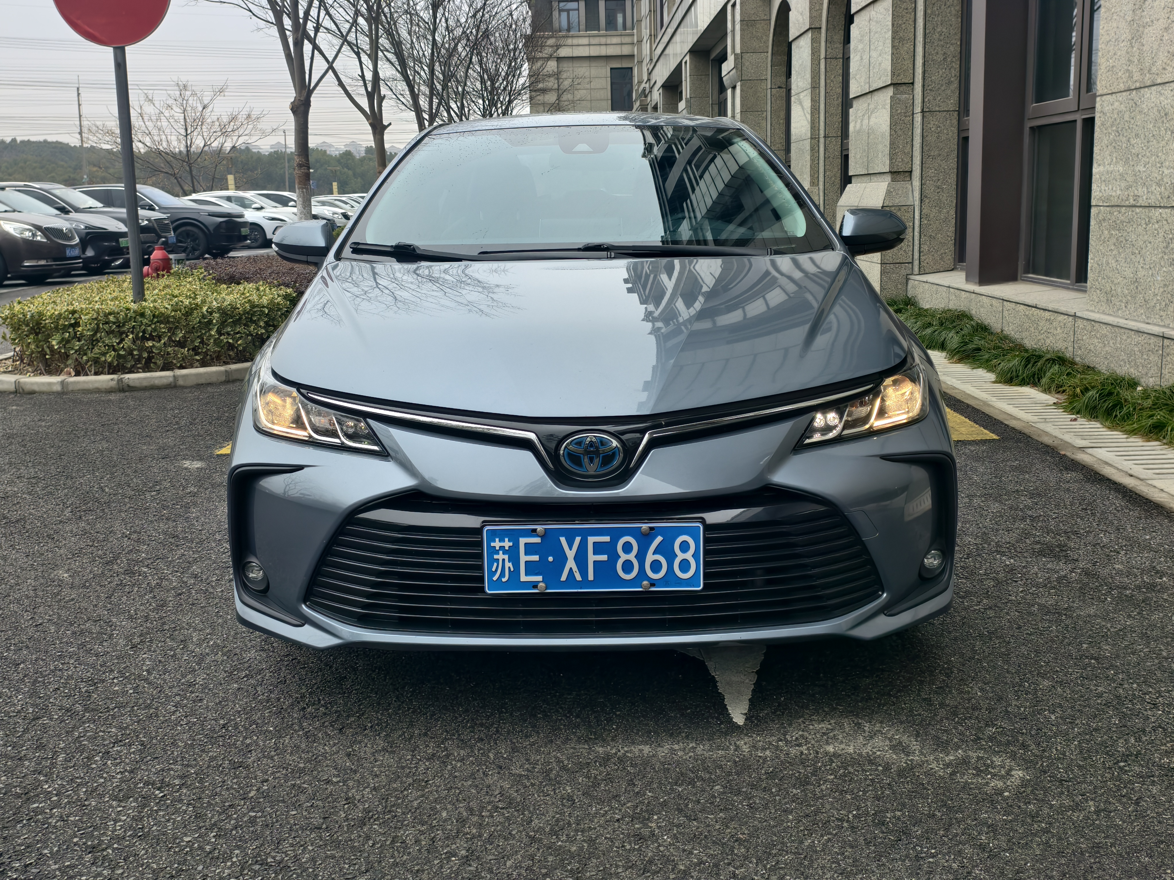 Corolla 2021 car image 