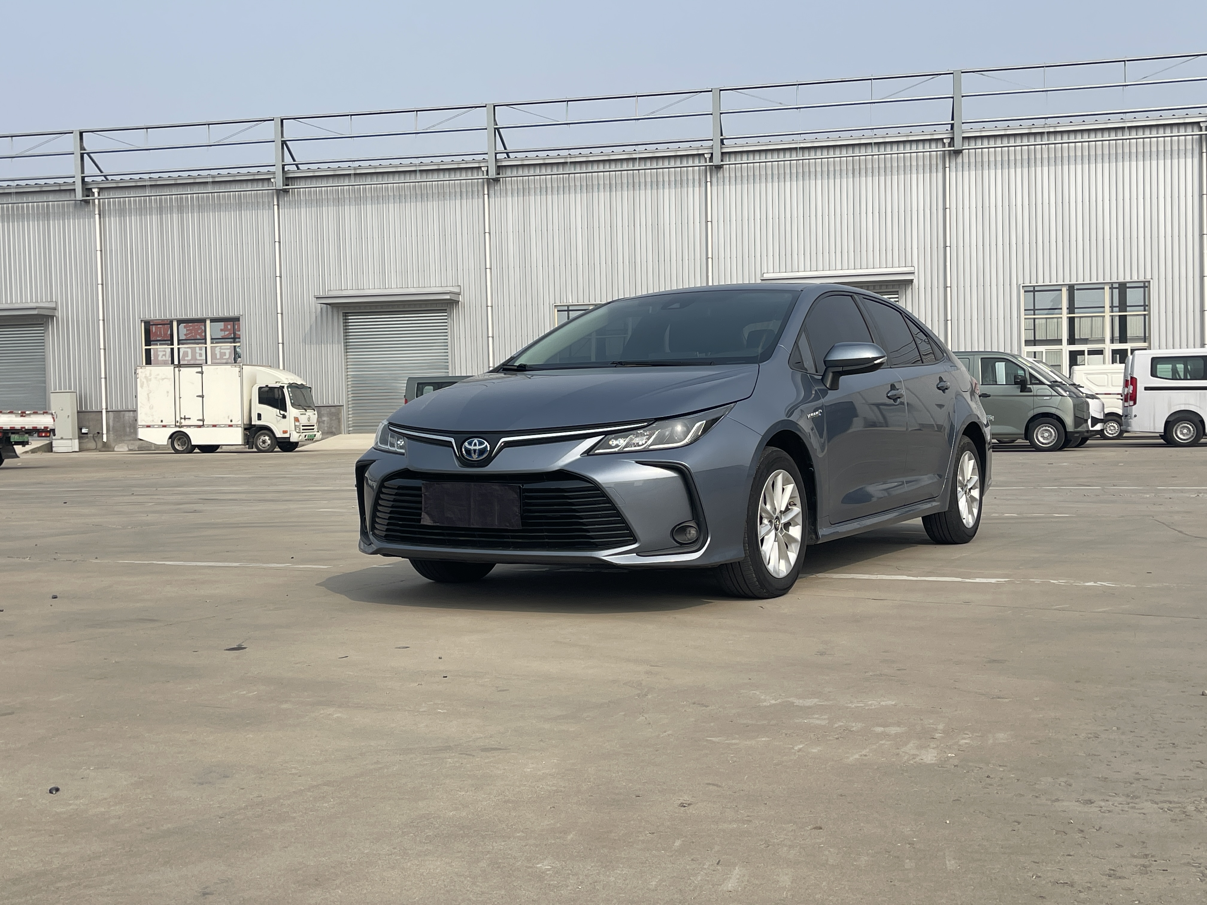 Toyota Corolla 2022 Toyota Corolla 2022 car image