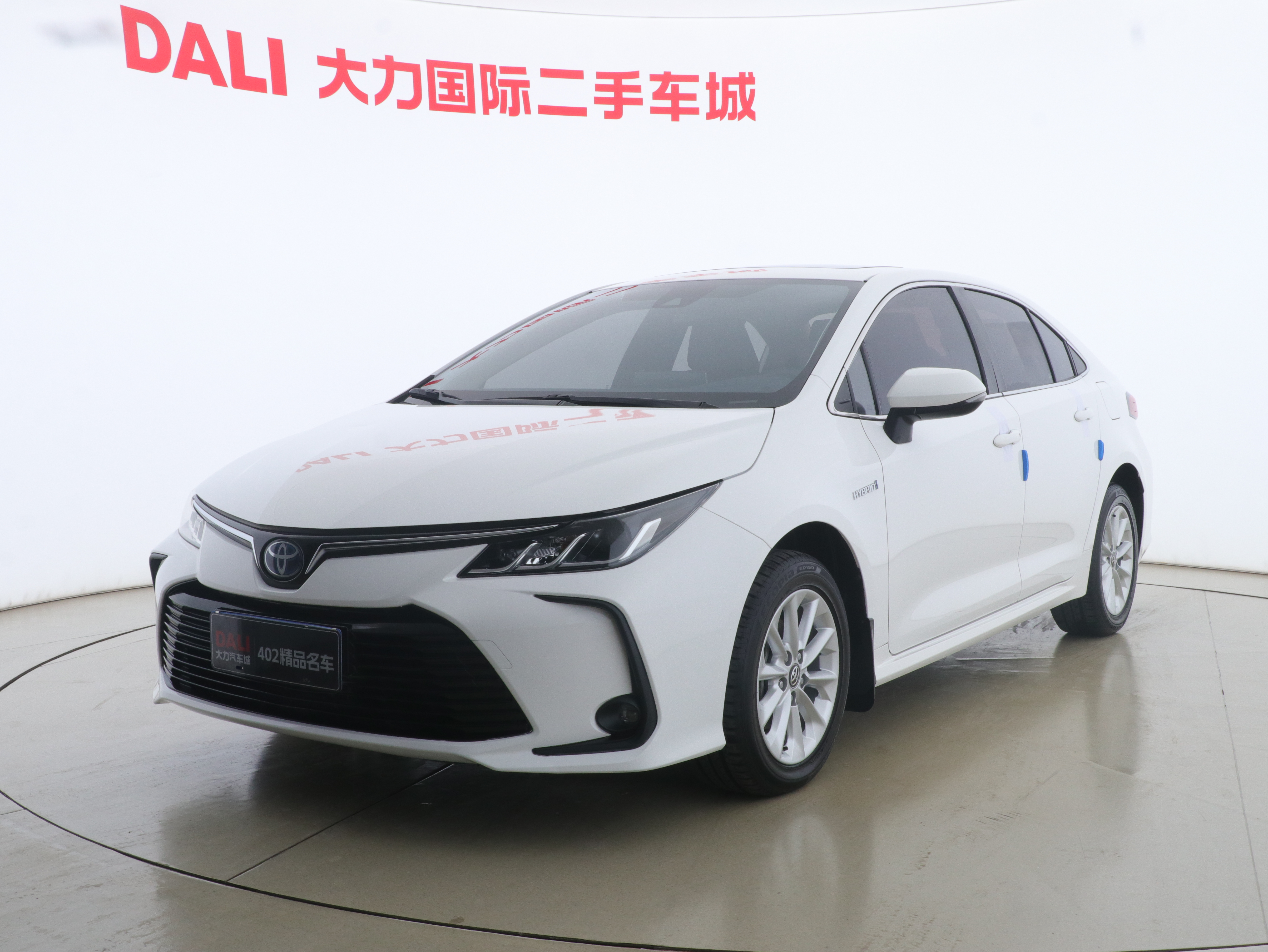 Toyota Corolla 2021 Toyota Corolla 2021 car image