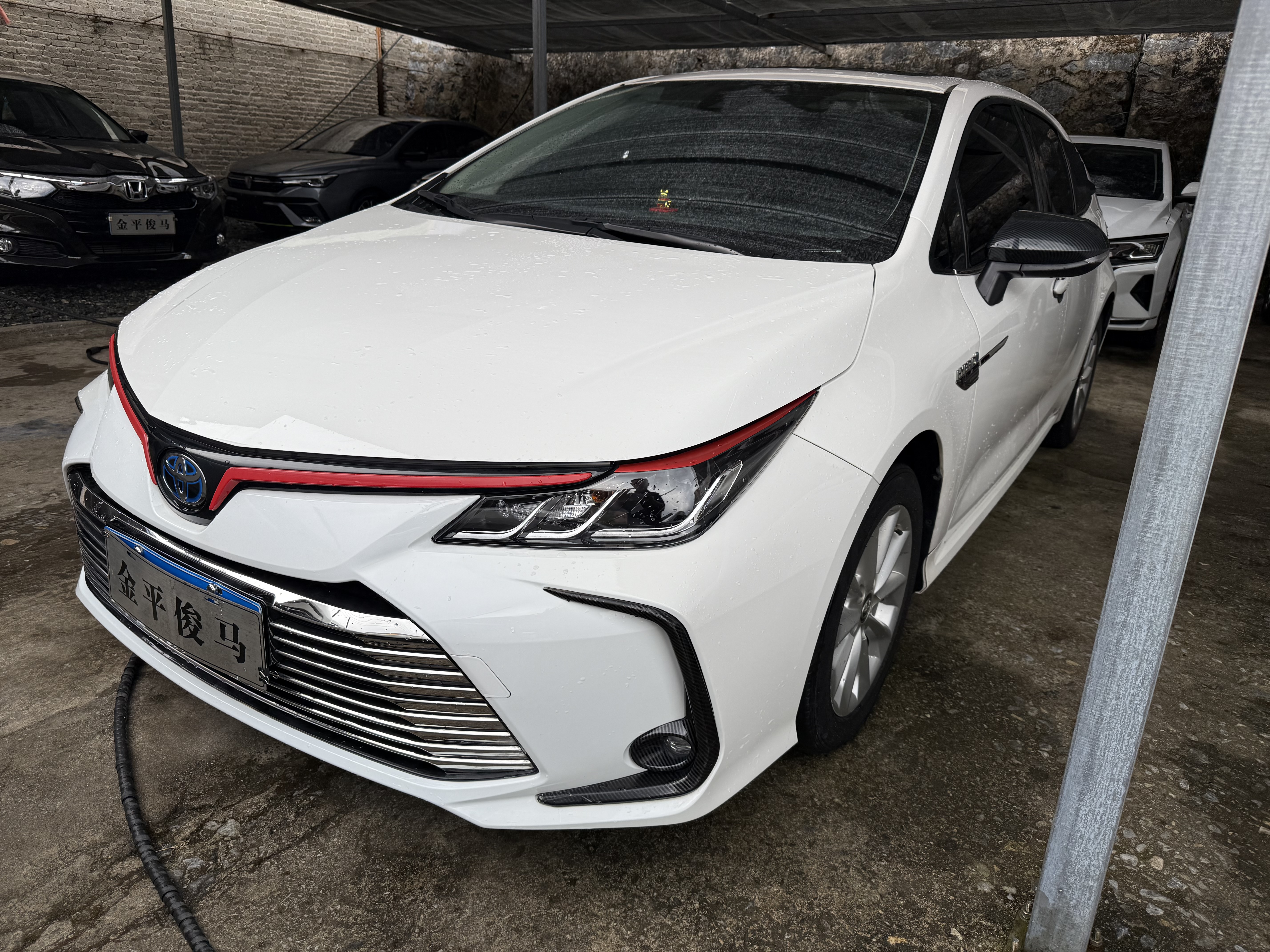 Corolla 2020 car image 