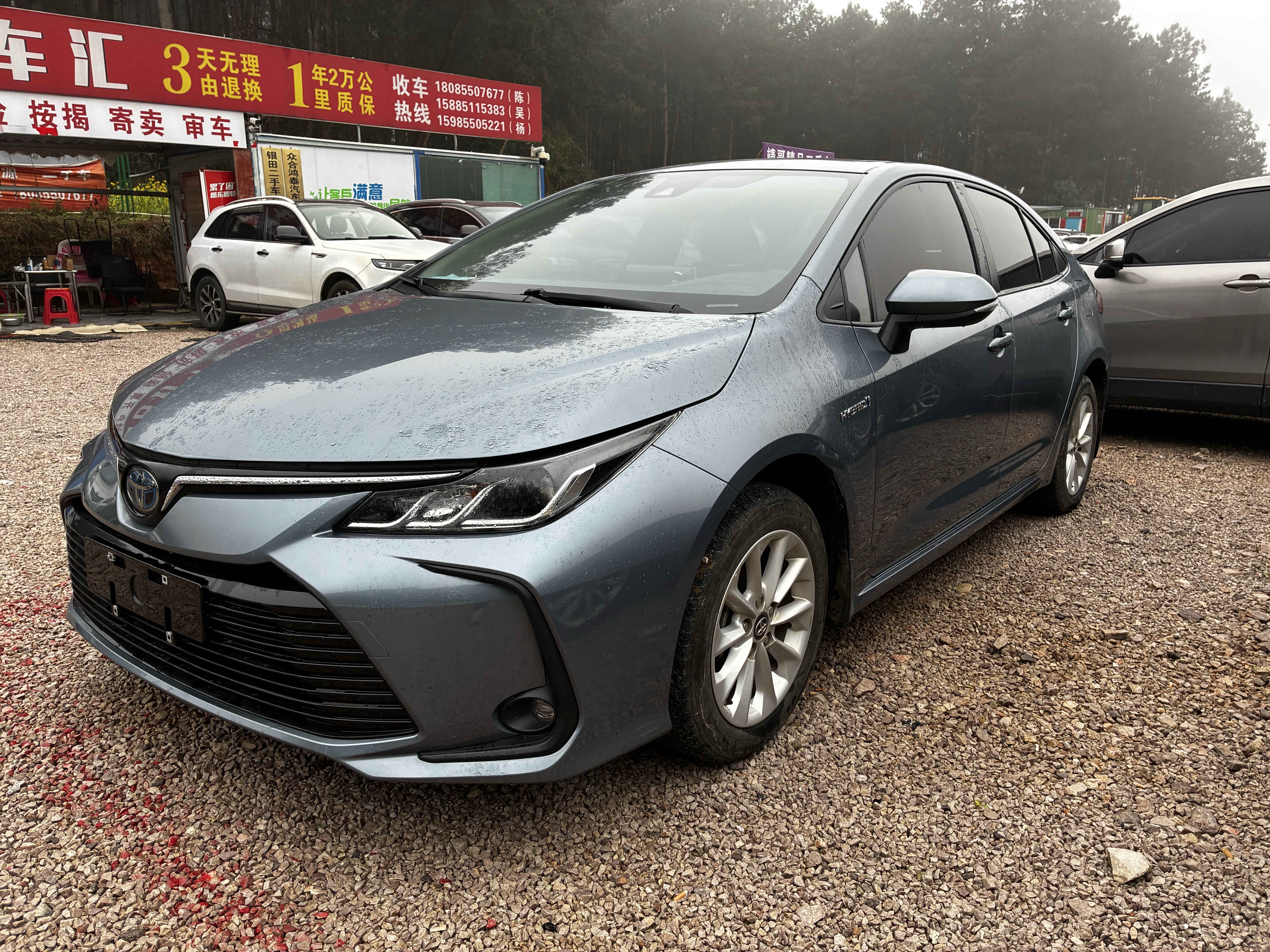 Corolla 2021 Corolla 2021 car image