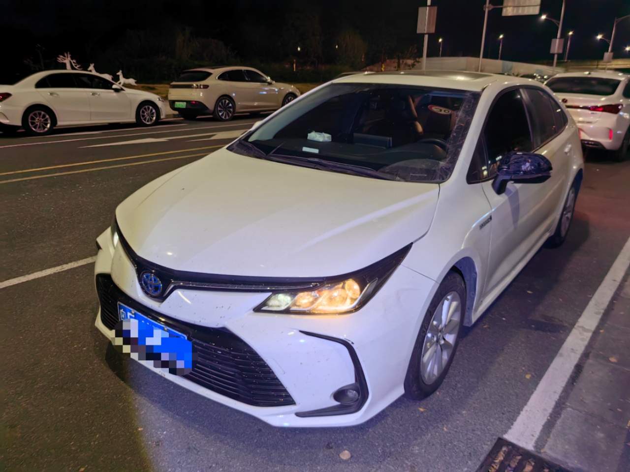 丰田 卡罗拉 2023 汽车图片 