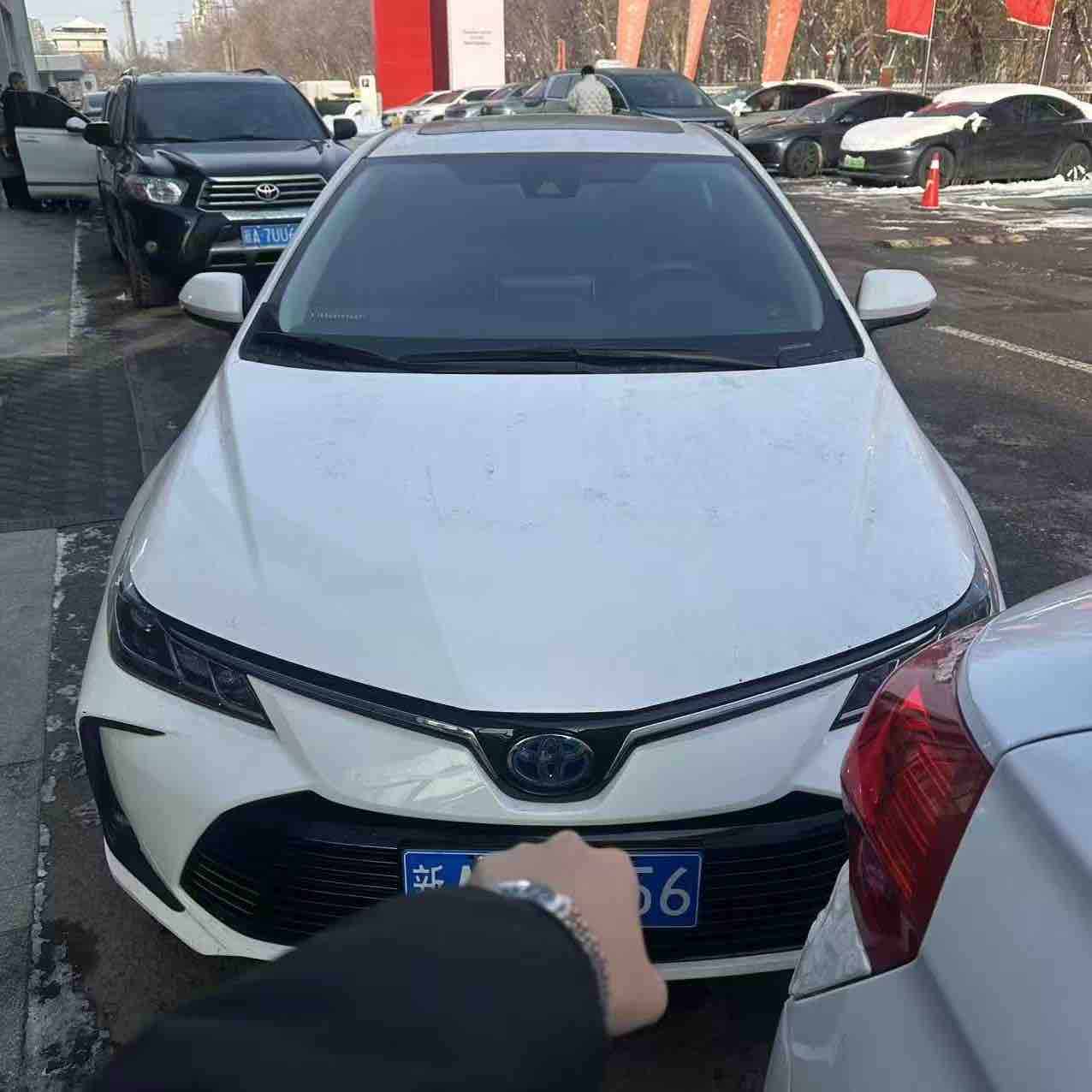 Toyota Corolla 2021 car image 