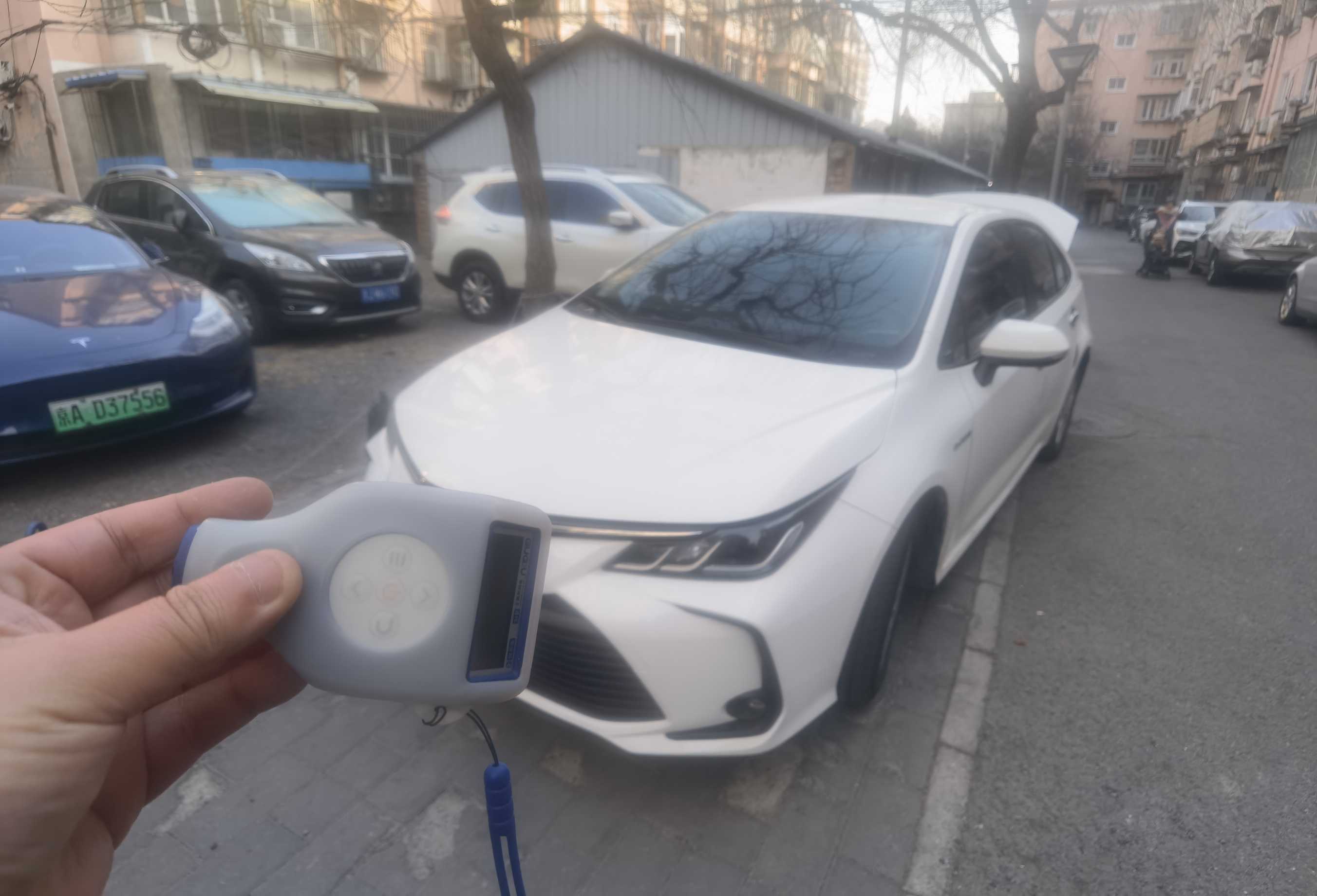 Toyota Corolla 2022 car image 