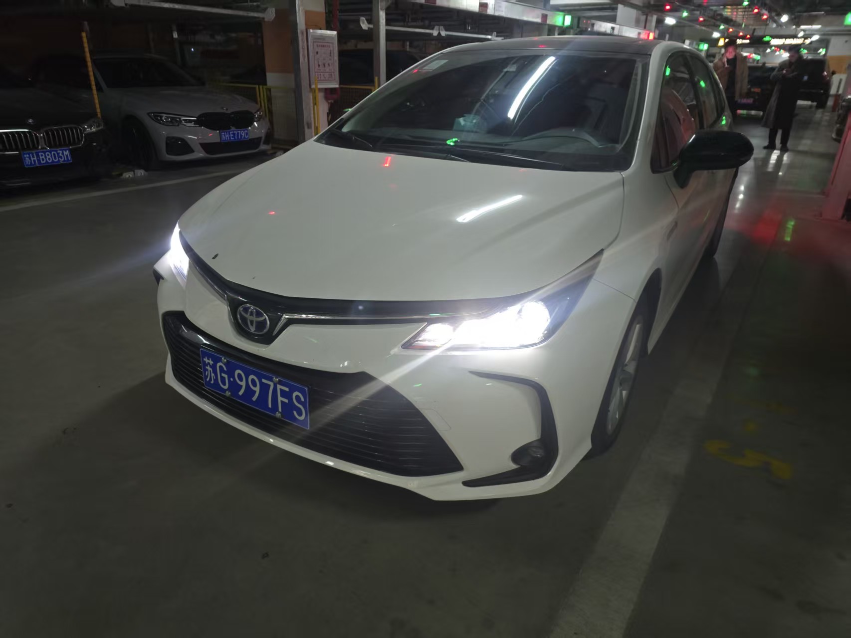 Corolla 2023 Corolla 2023 car image