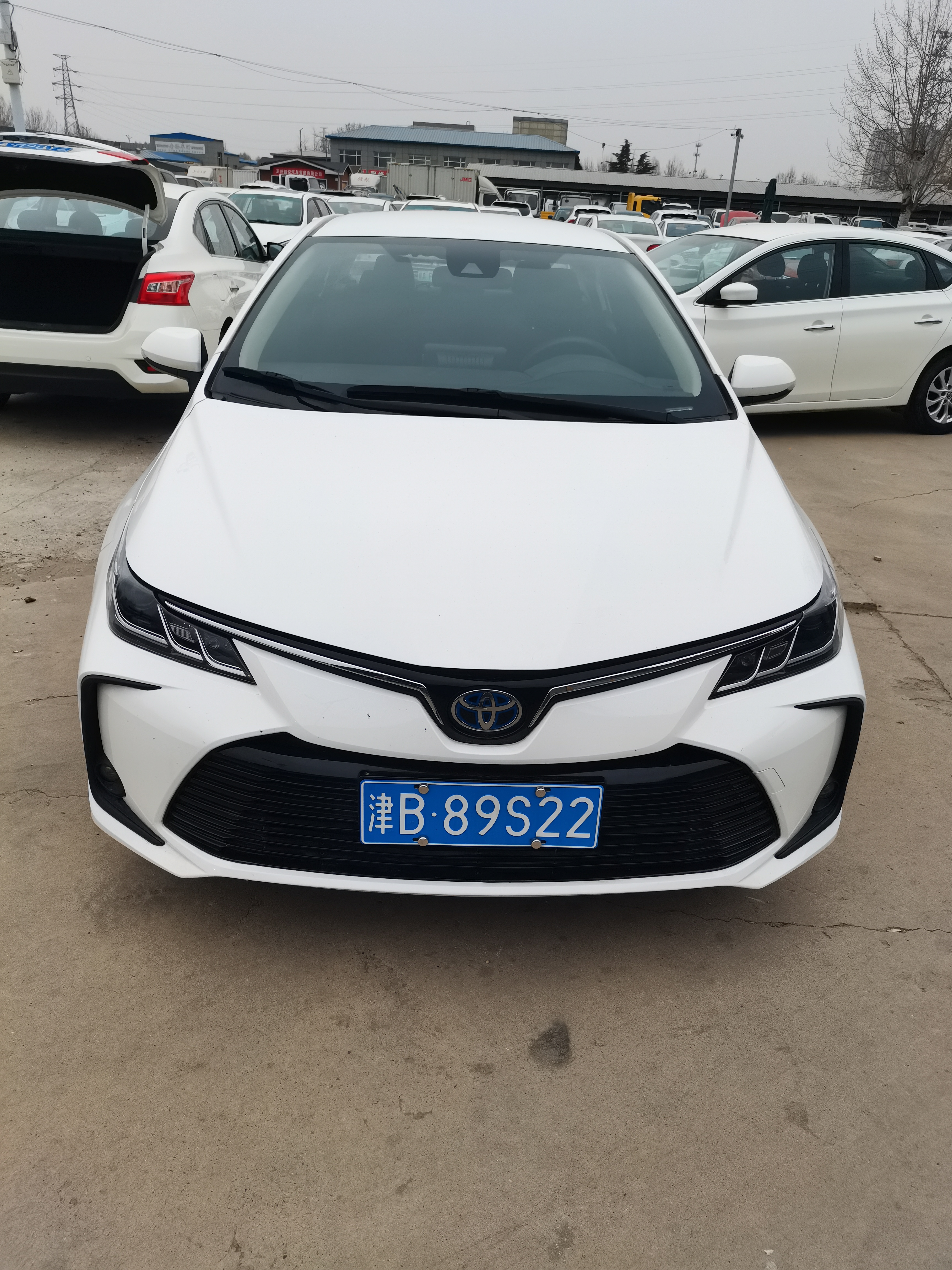 Corolla 2021 Corolla 2021 car image
