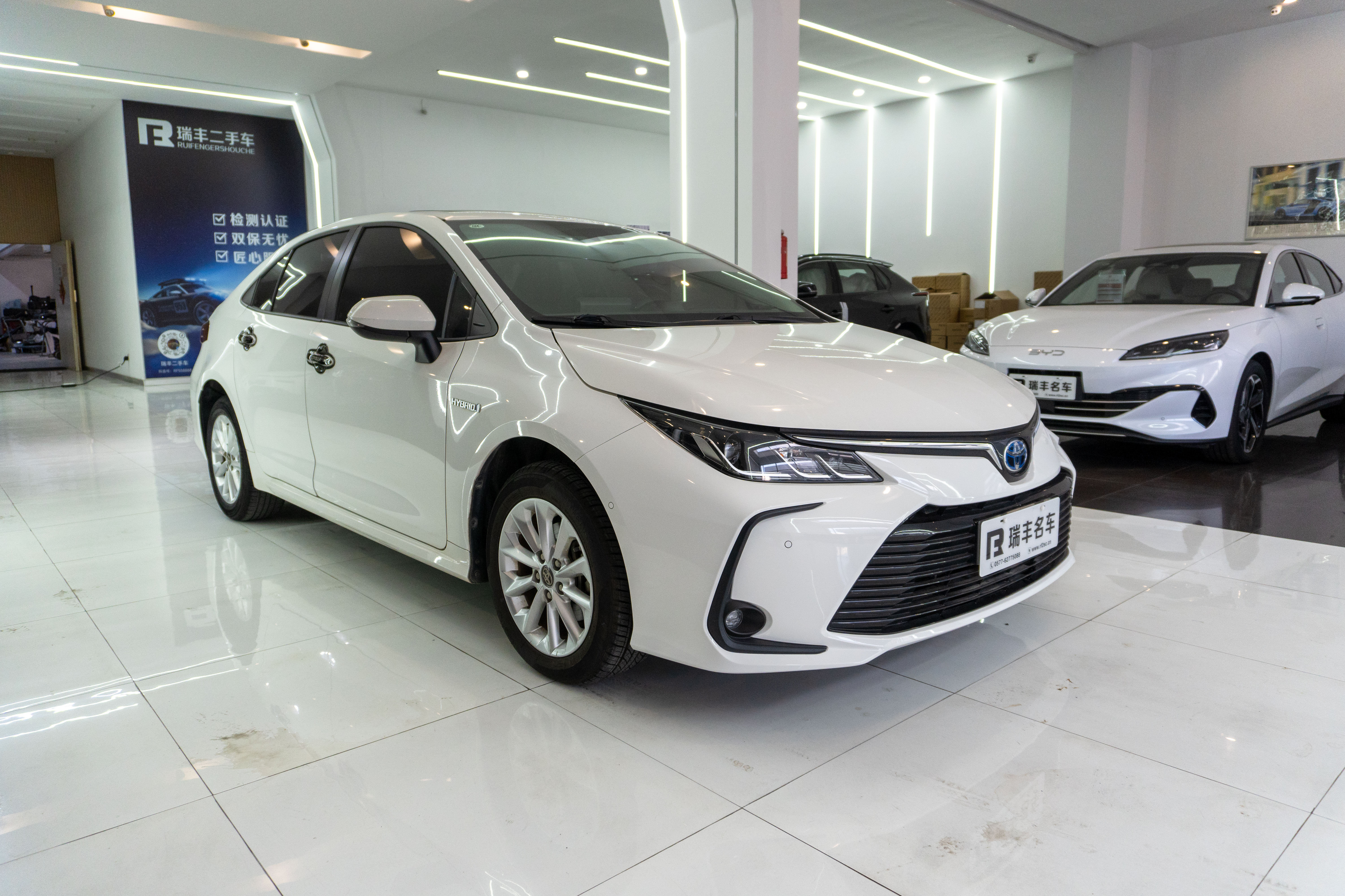 Corolla 2022 car image 