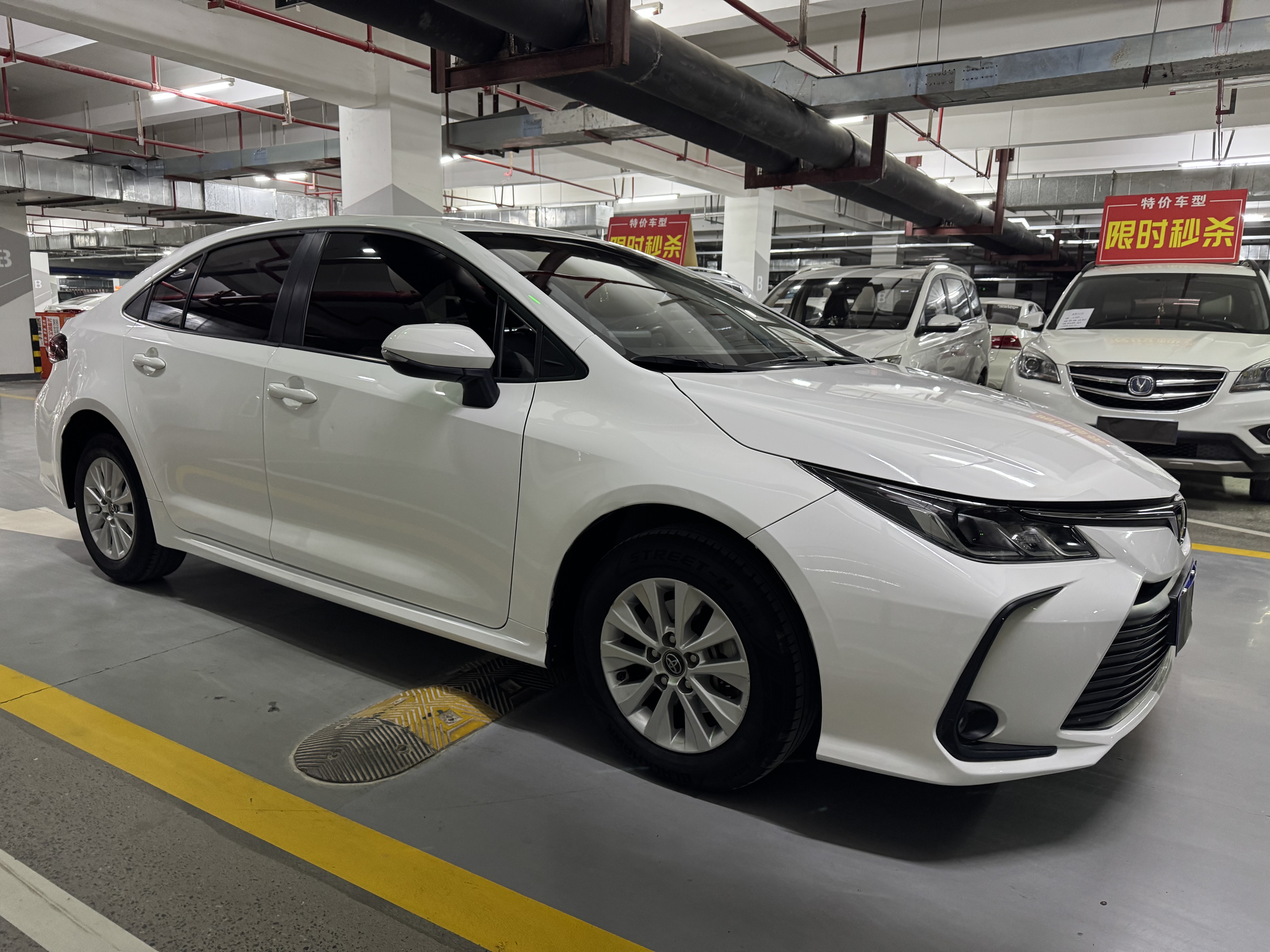 Corolla 2021 Corolla 2021 immagine di auto