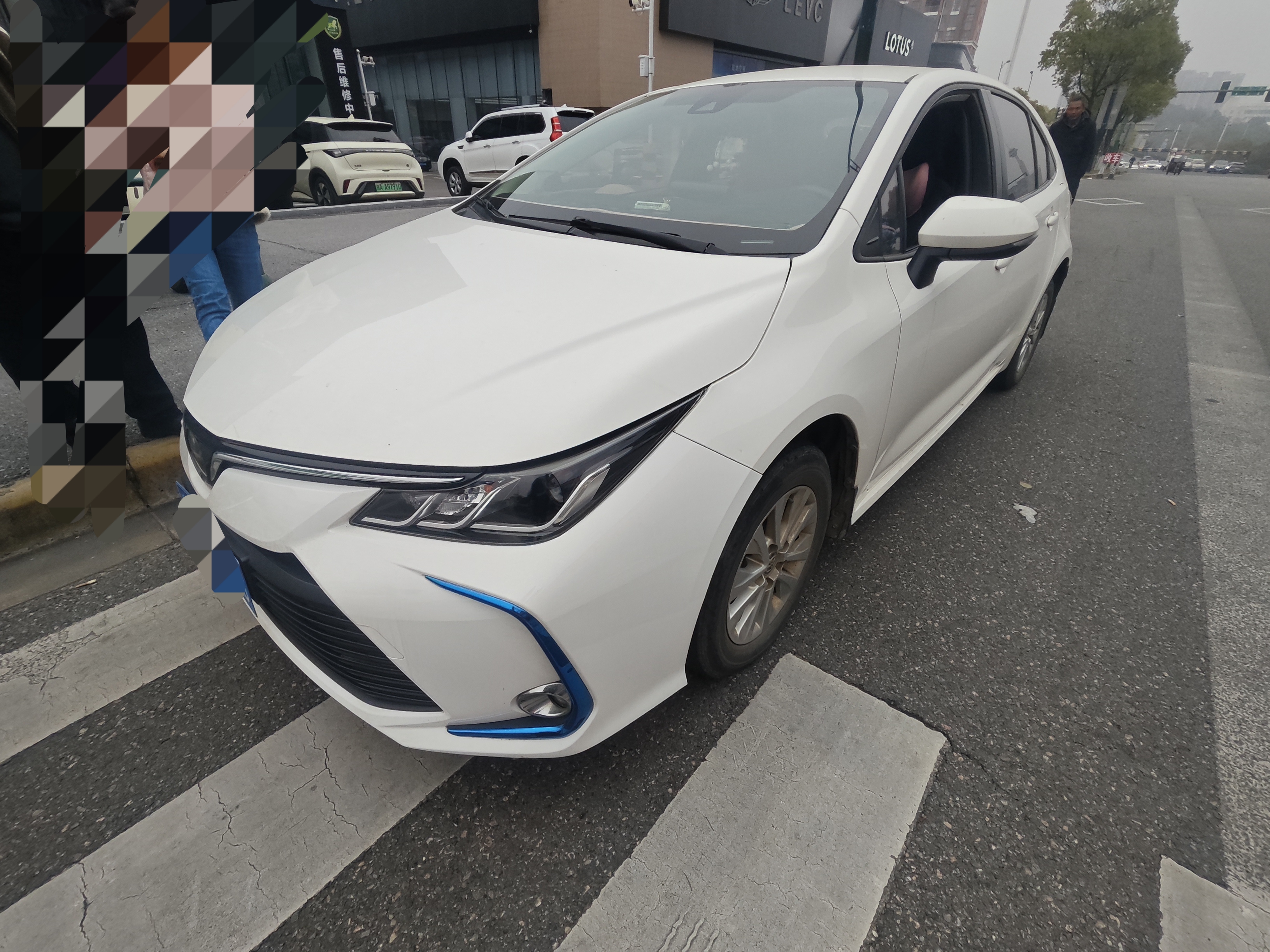 Corolla 2020 car image 