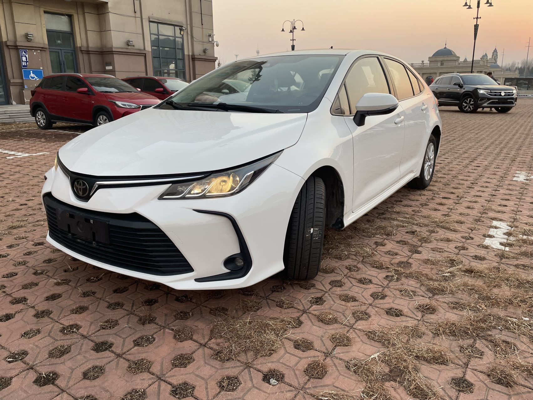 Corolla 2022 car image 