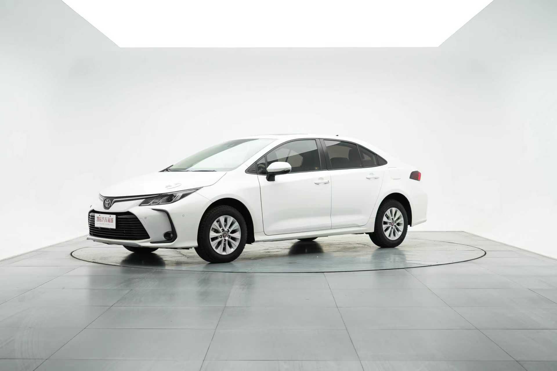 Corolla 2020 Corolla 2020 car image