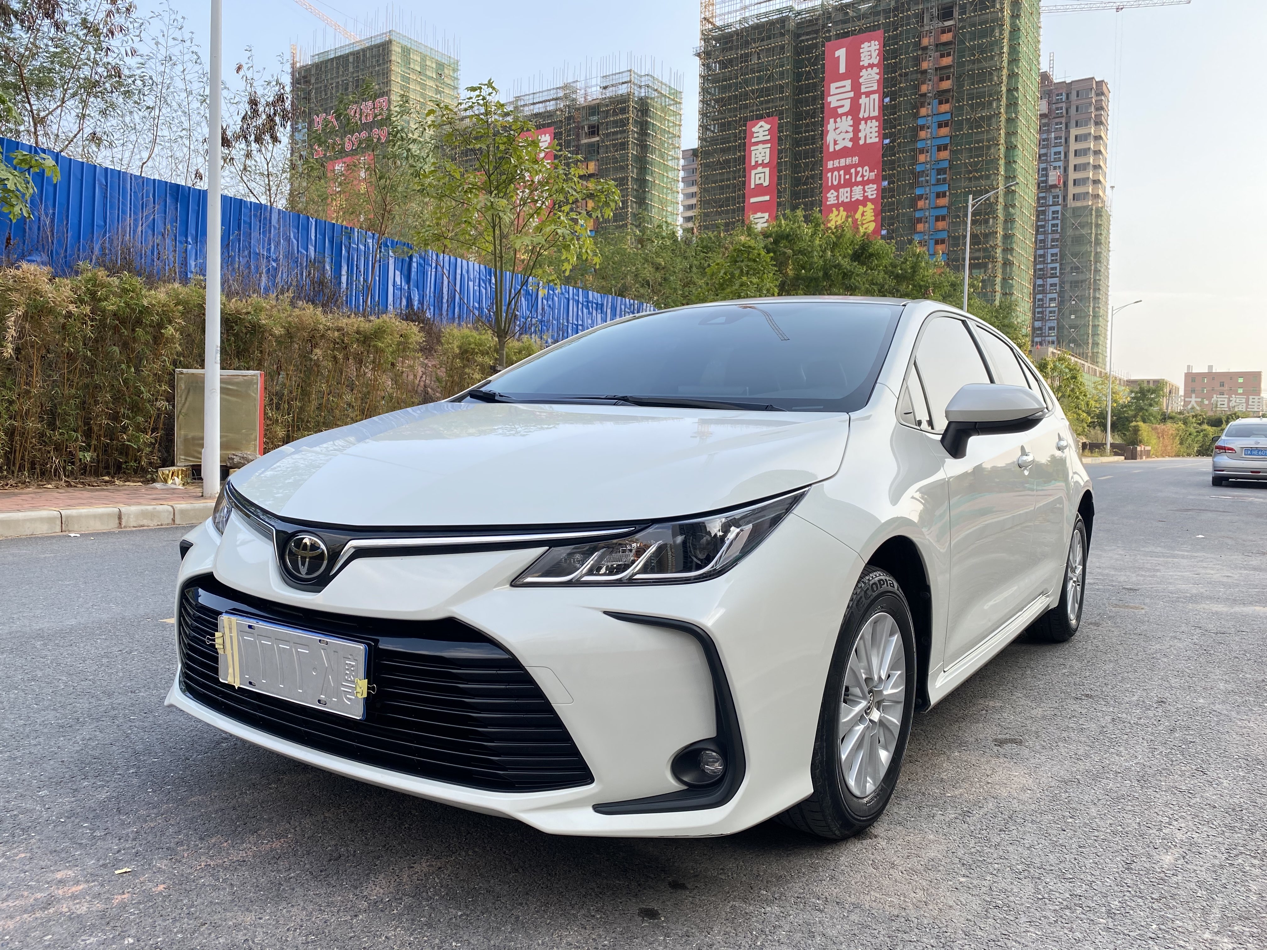 Toyota Corolla 2020 Toyota Corolla 2020 imagem de carro