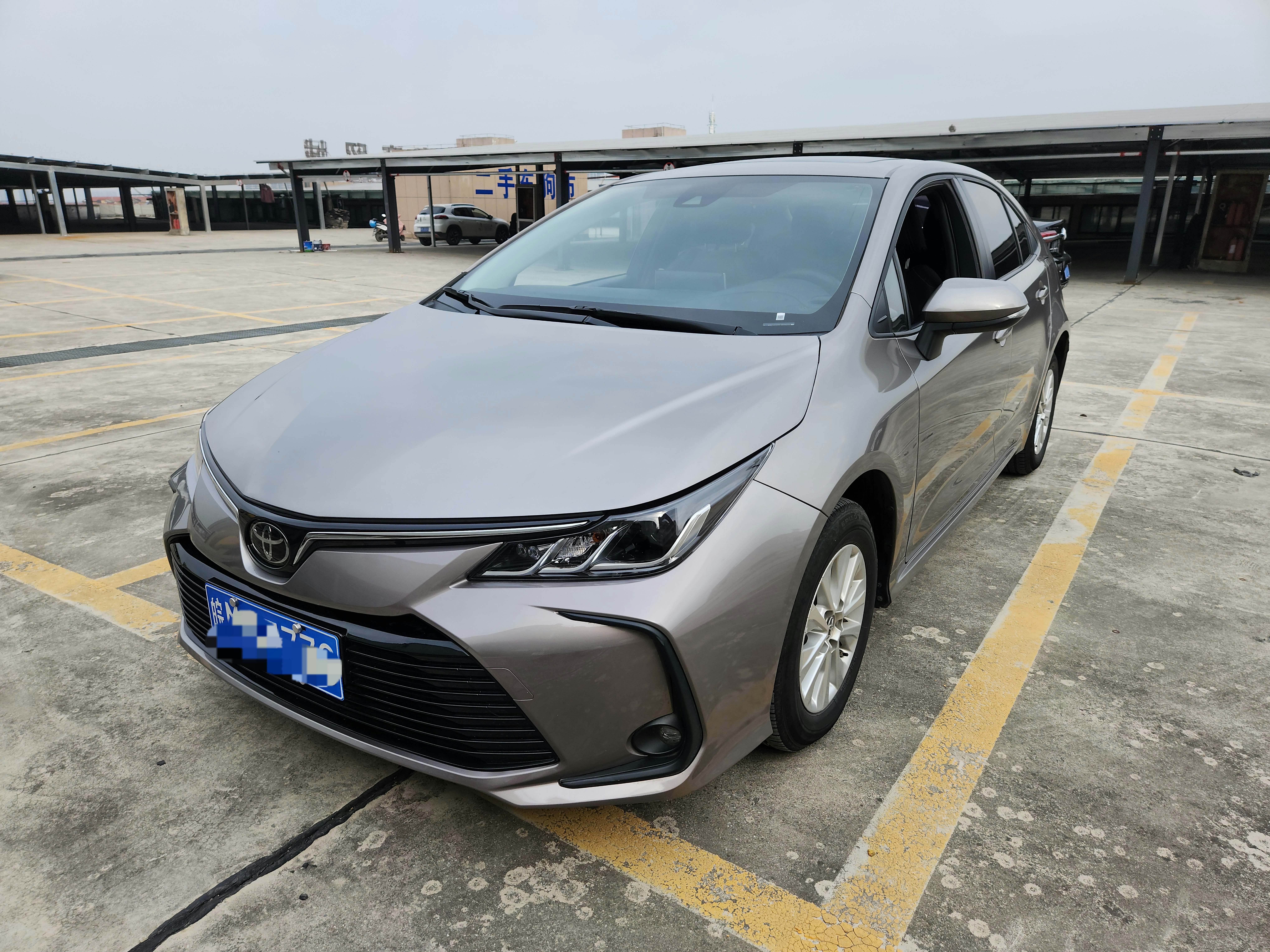 Corolla 2021 Corolla 2021 car image