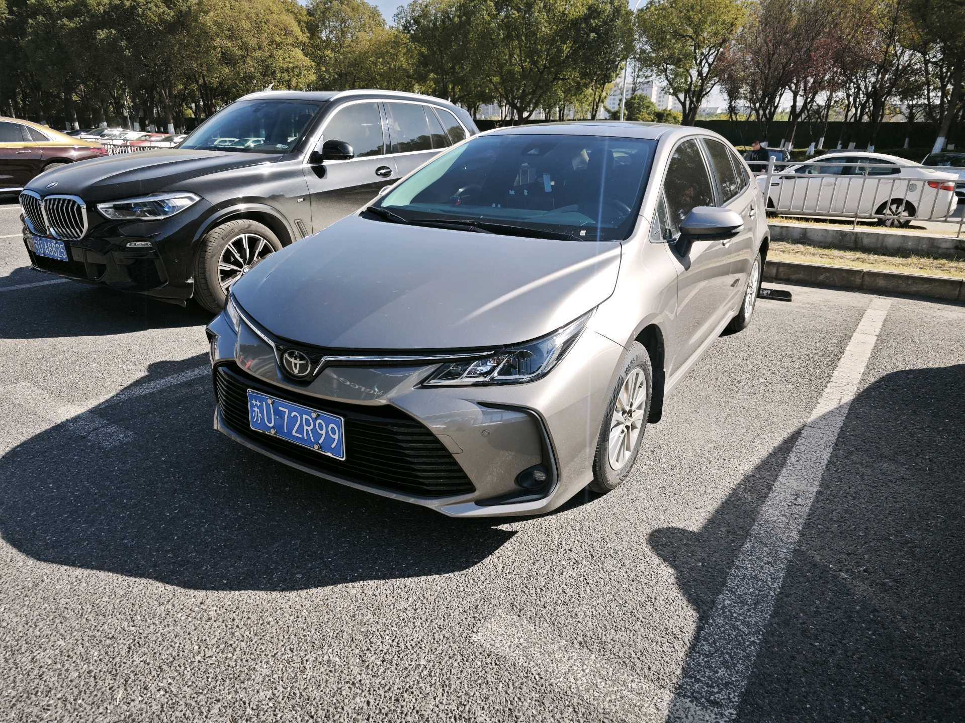 Corolla 2020 Corolla 2020 car image