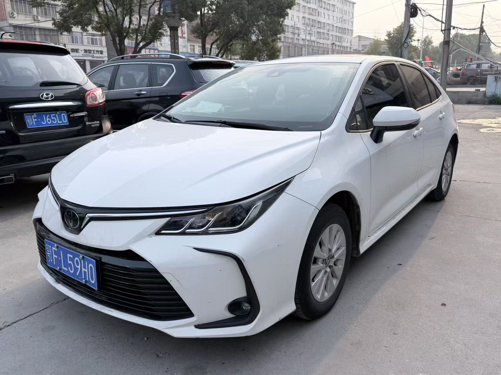 Corolla 2020 Corolla 2020 car image
