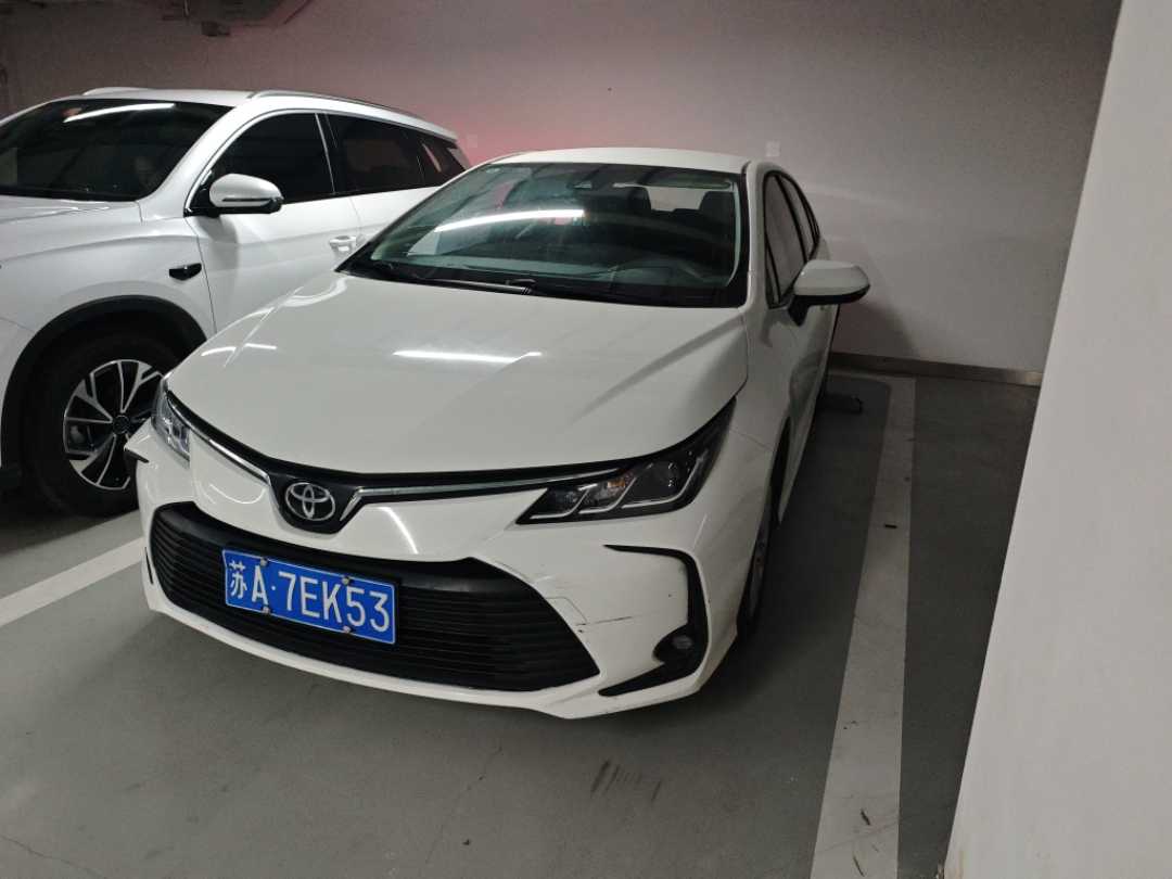 Toyota Corolla 2023 car image 