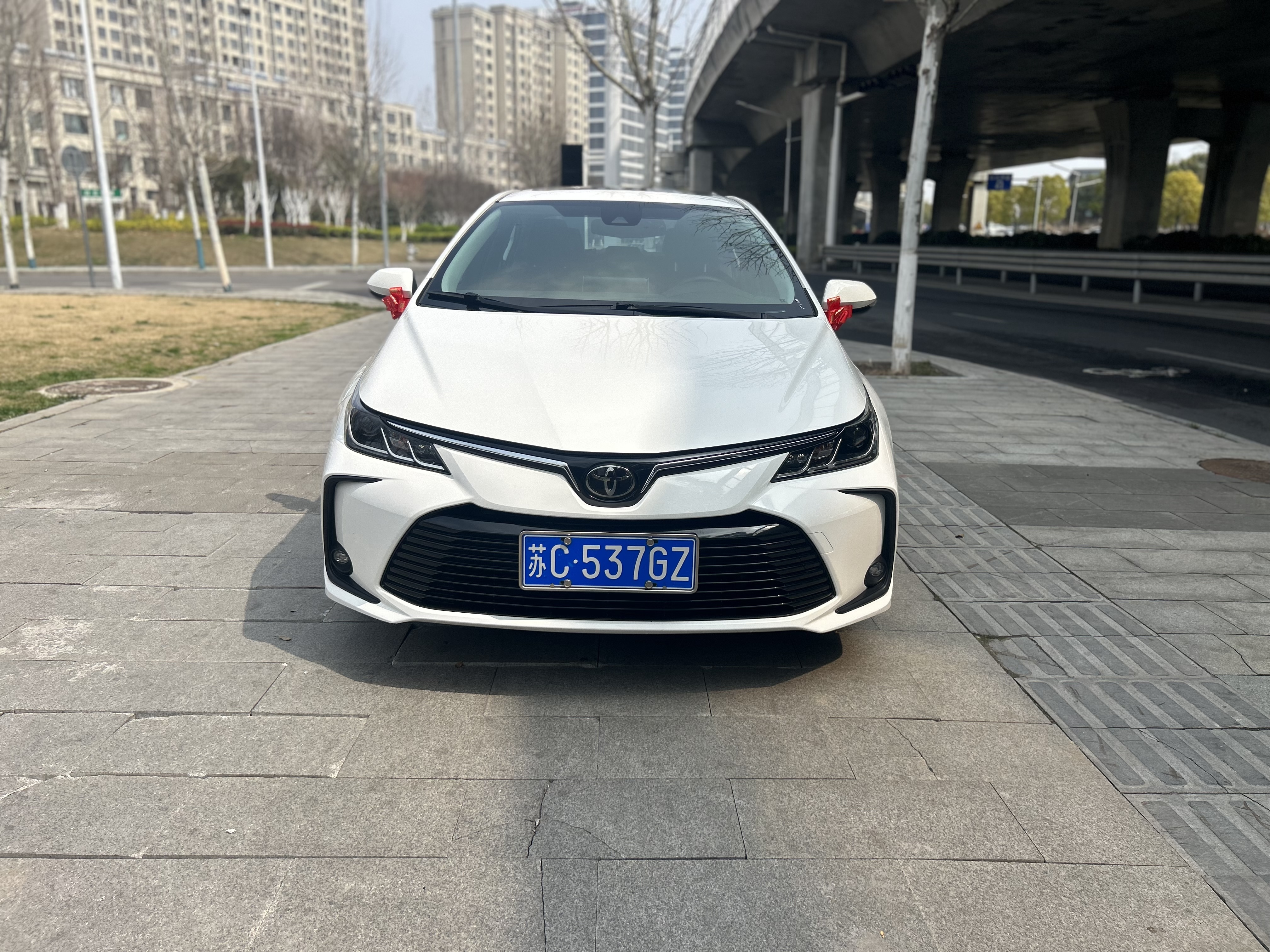 丰田 卡罗拉 2020 汽车图片 