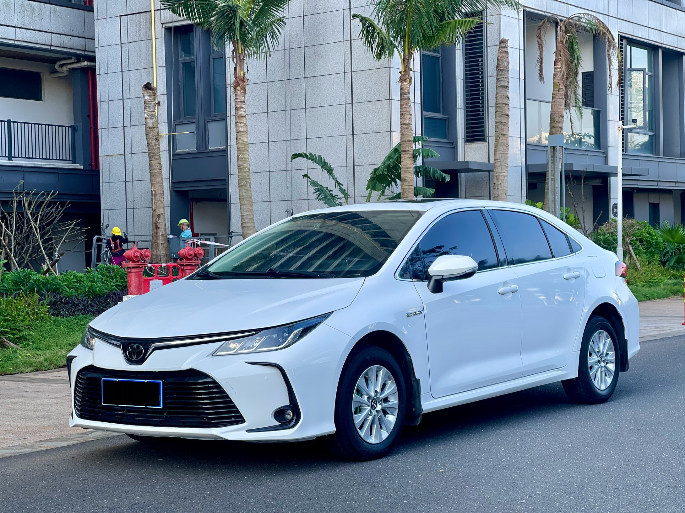 Toyota Corolla 2020 Toyota Corolla 2020 car image