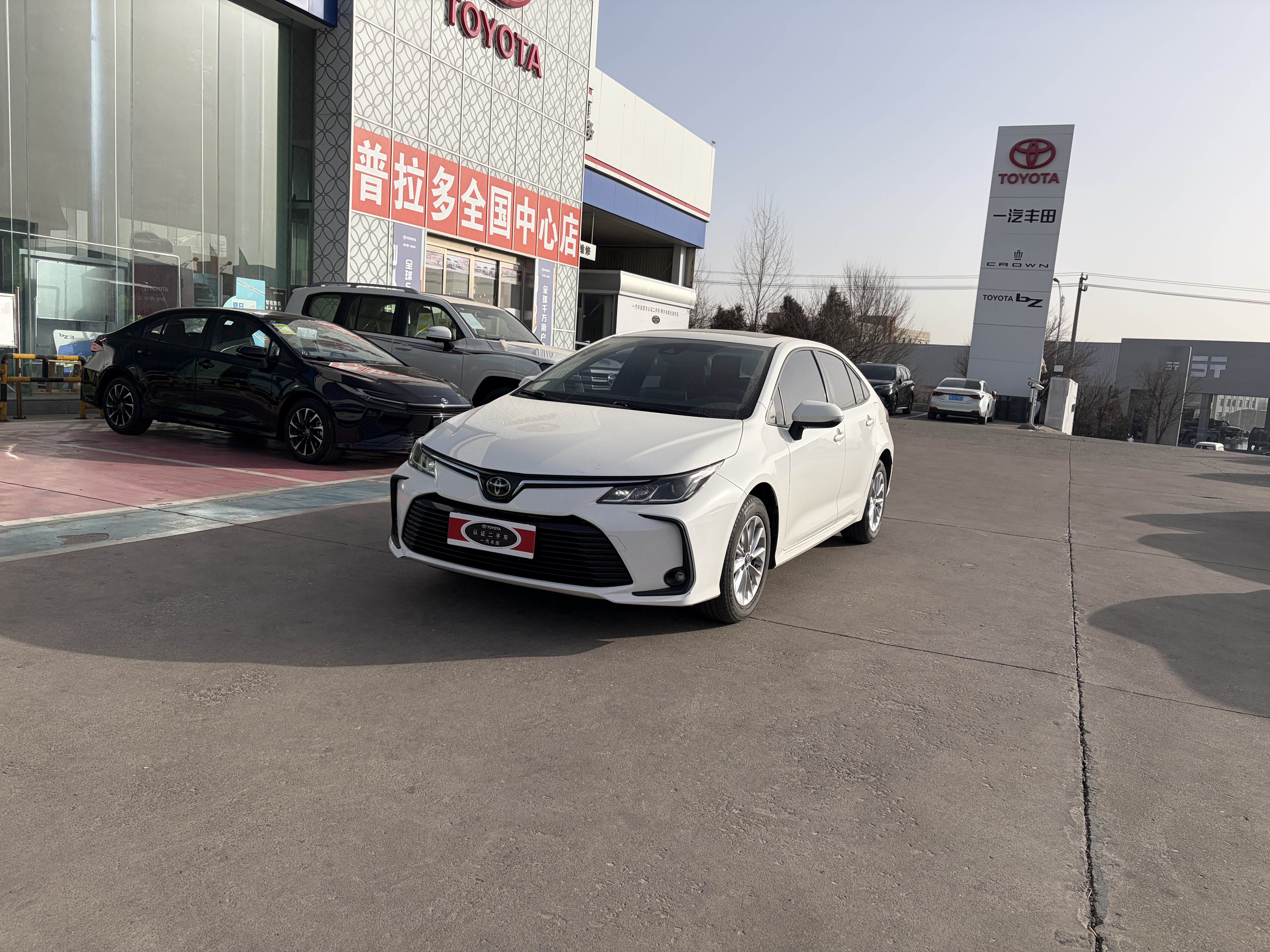 Corolla 2021 Corolla 2021 car image