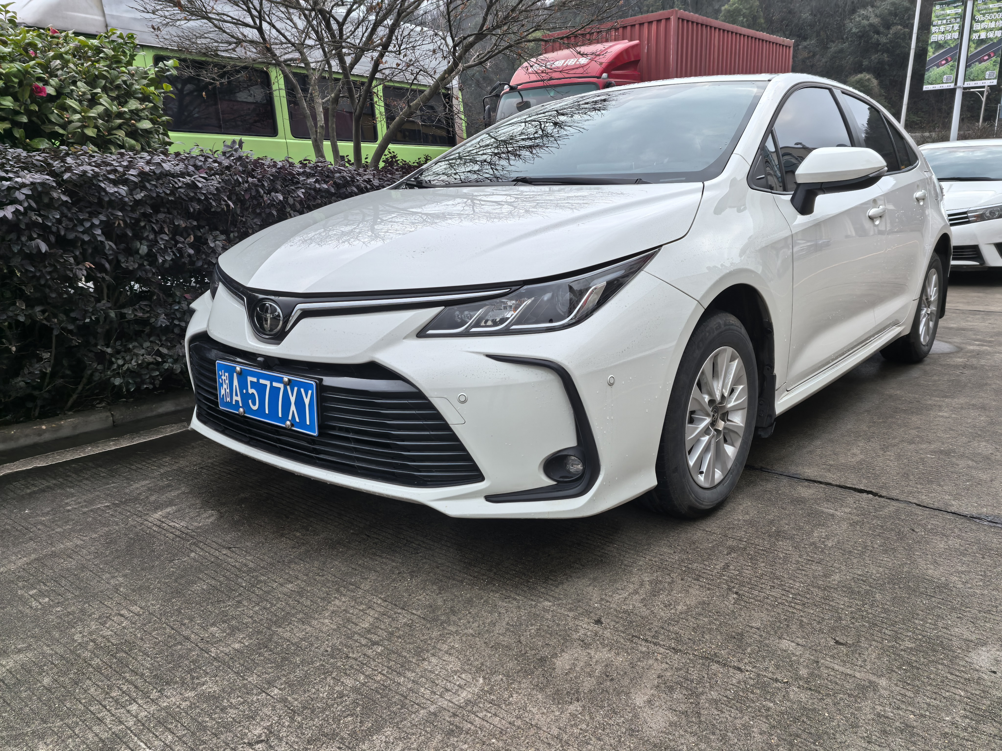 Corolla 2020 Corolla 2020 car image