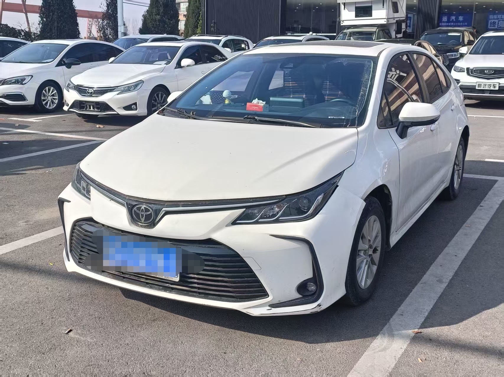 Corolla 2020 Corolla 2020 car image