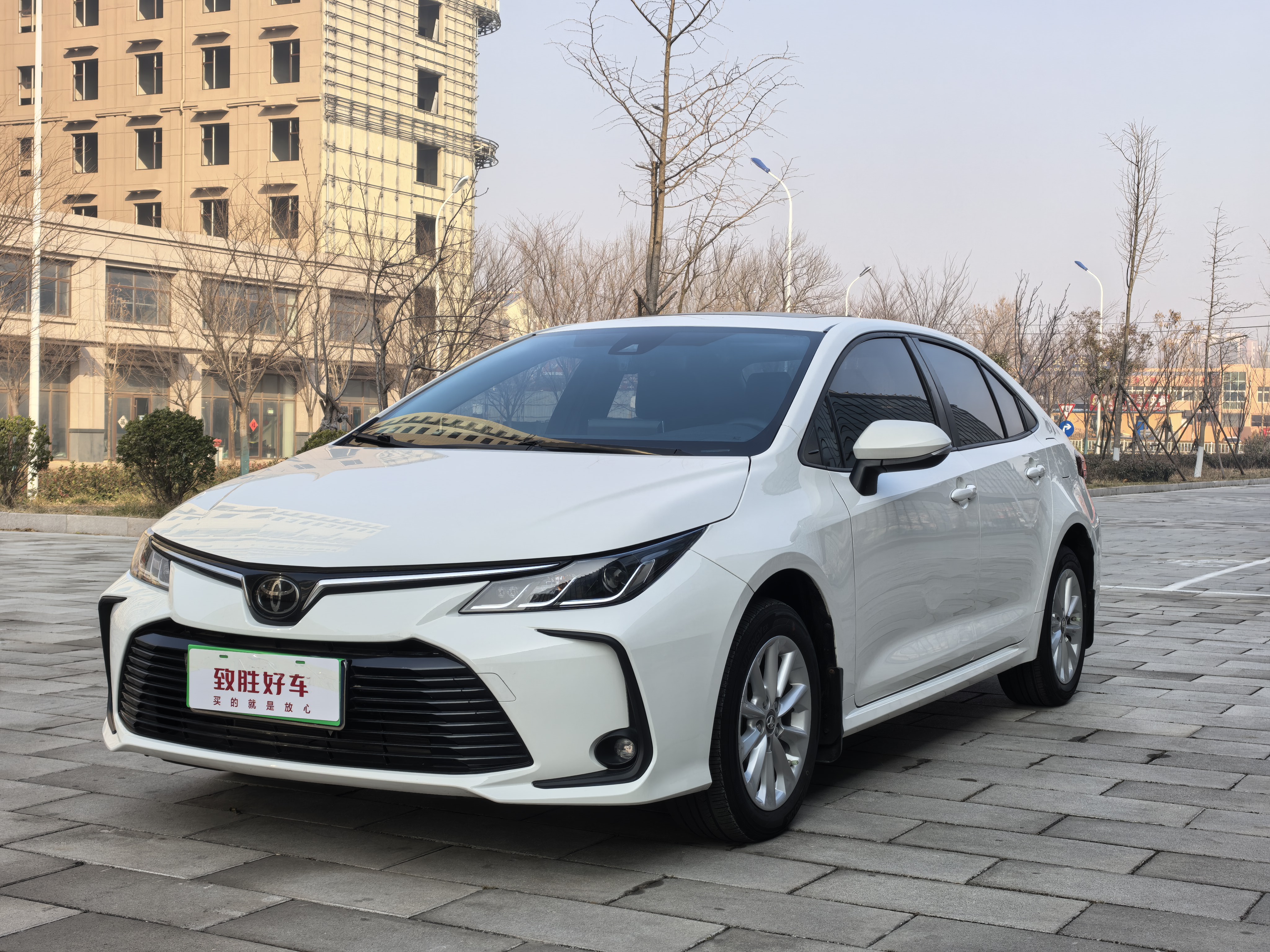 Corolla 2021 Corolla 2021 car image