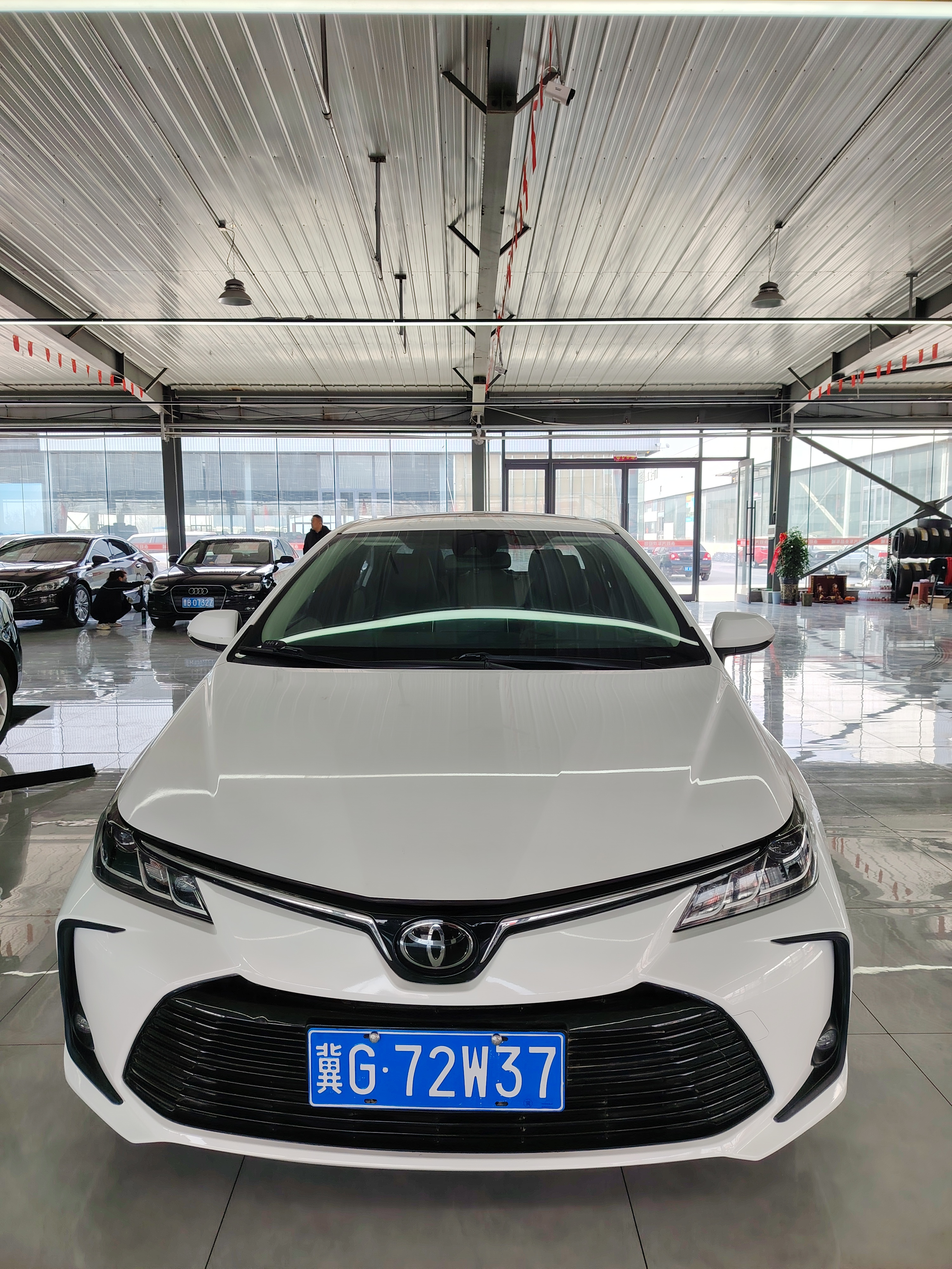 Corolla 2020 car image 