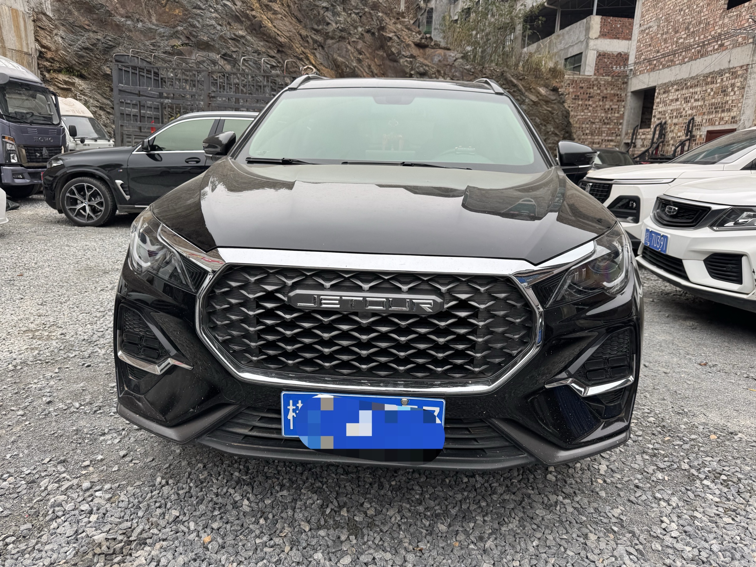 Jetour X70S 2022 immagine di auto 