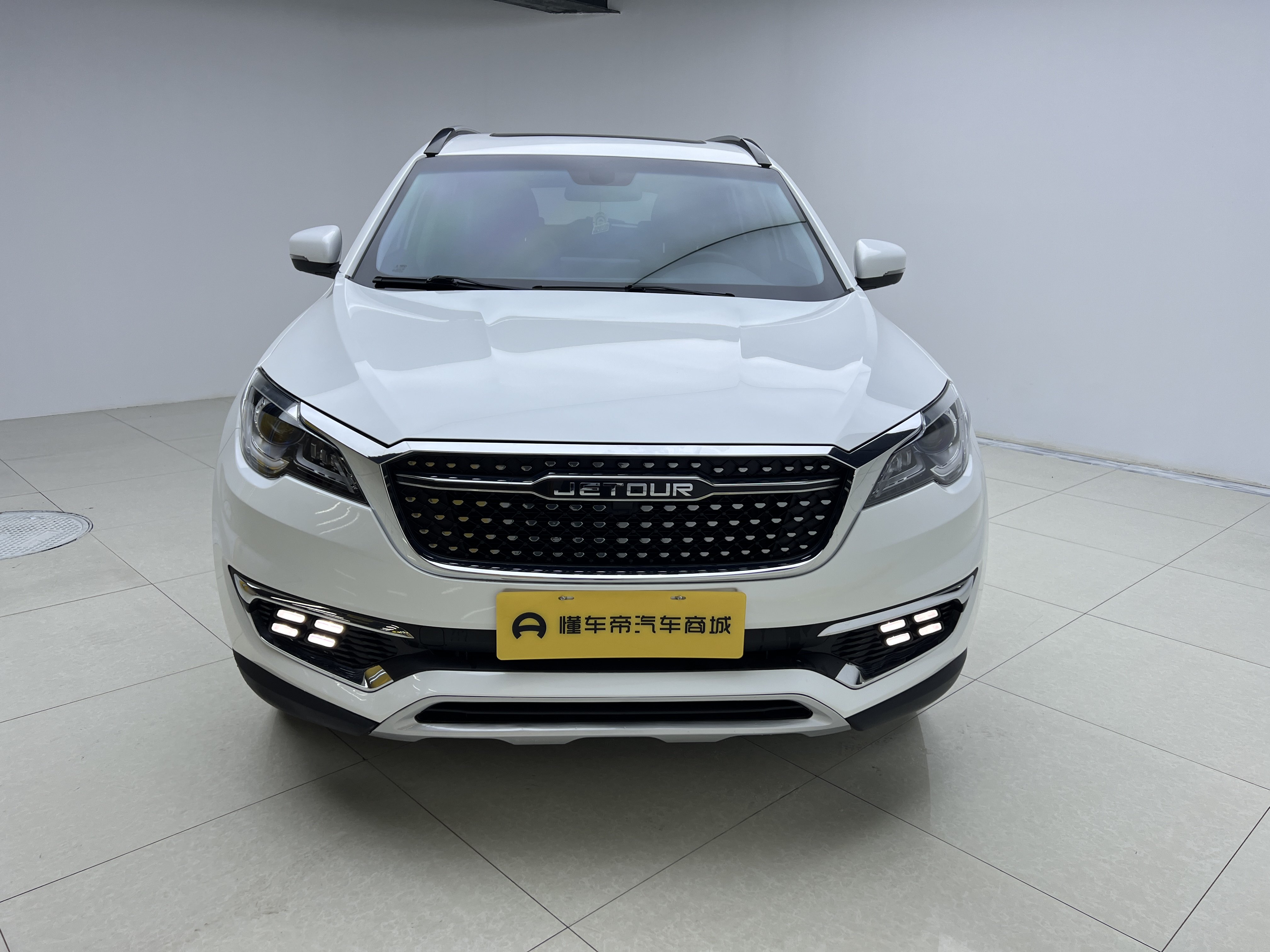 Jetour X70S 2023 immagine di auto 