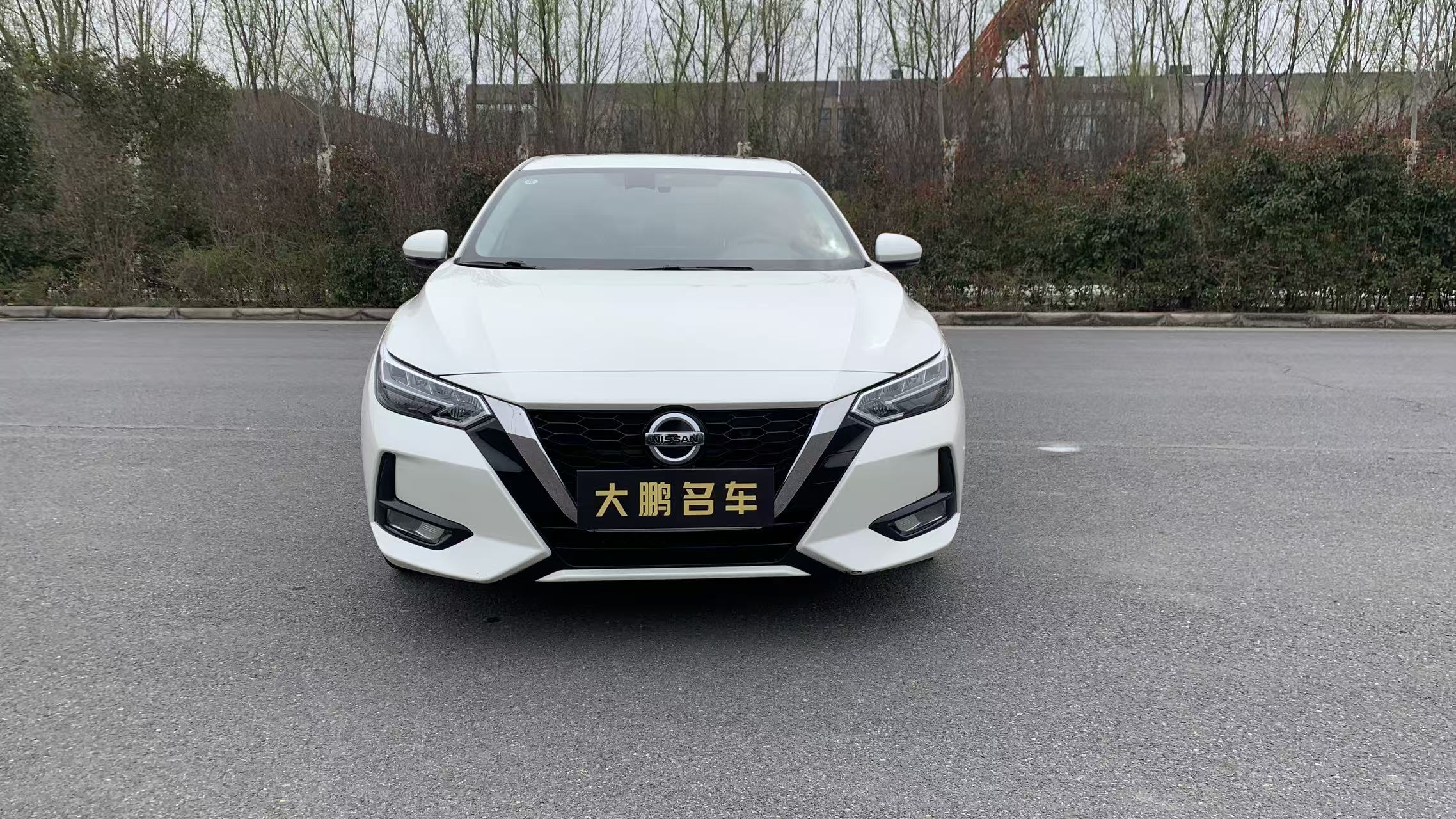 Nissan Sylphy 2021 汽车图片 