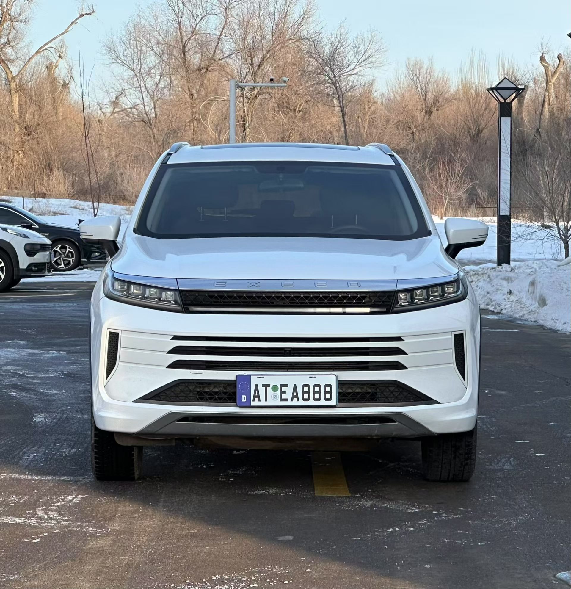 Exceed Chasing Wind 2022 Exceed Chasing Wind 2022 car image