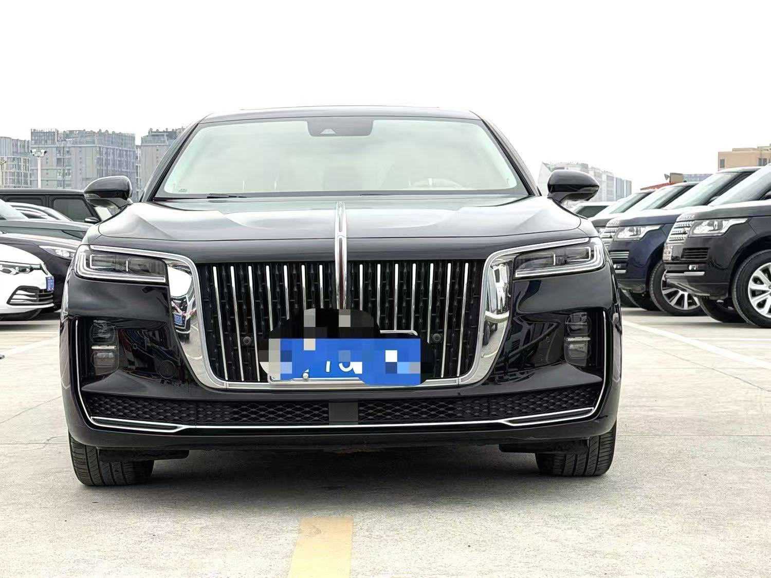 HongQi H9 2021 imagem de carro 