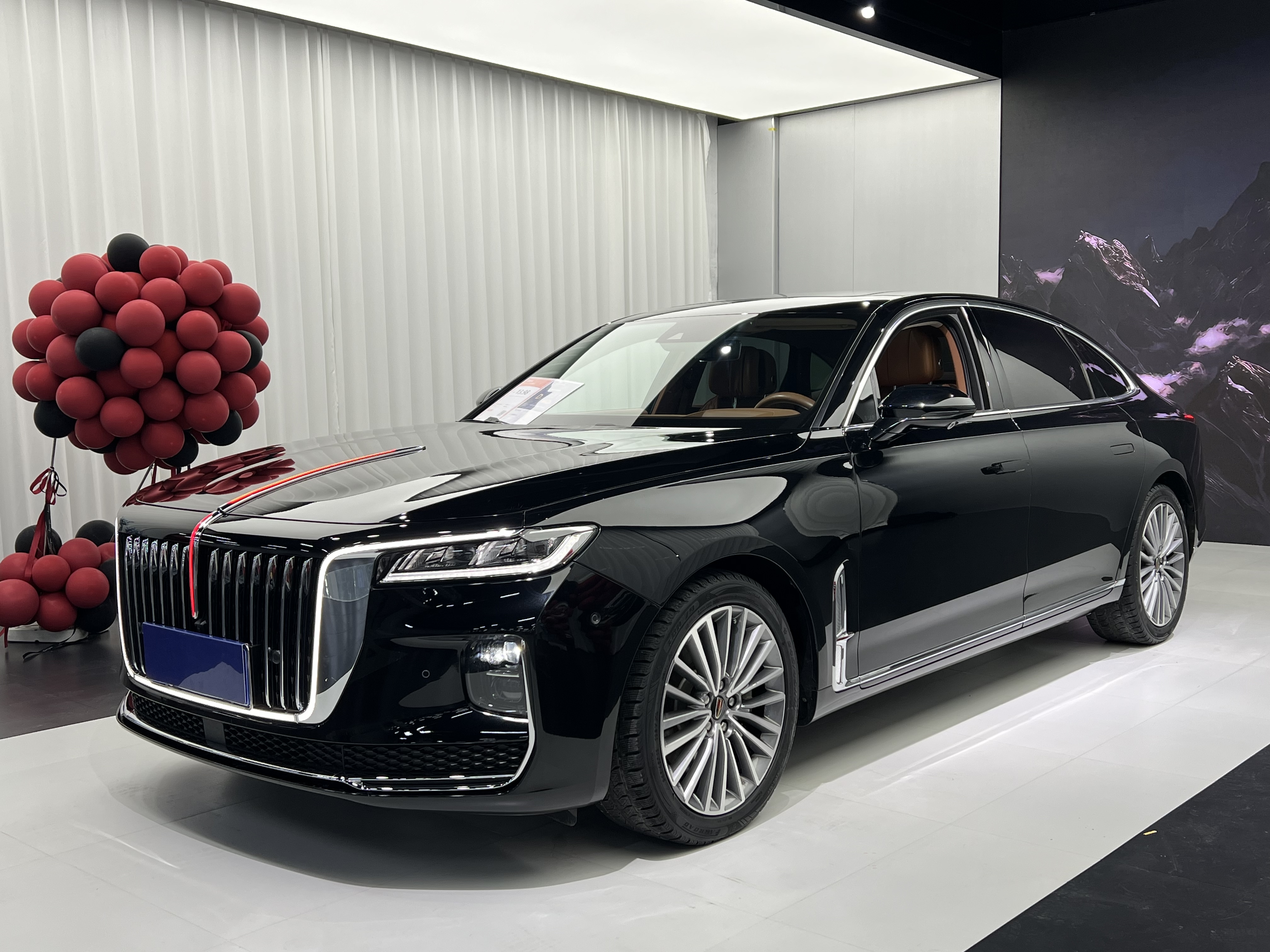 HongQi H9 2021 imagem de carro 