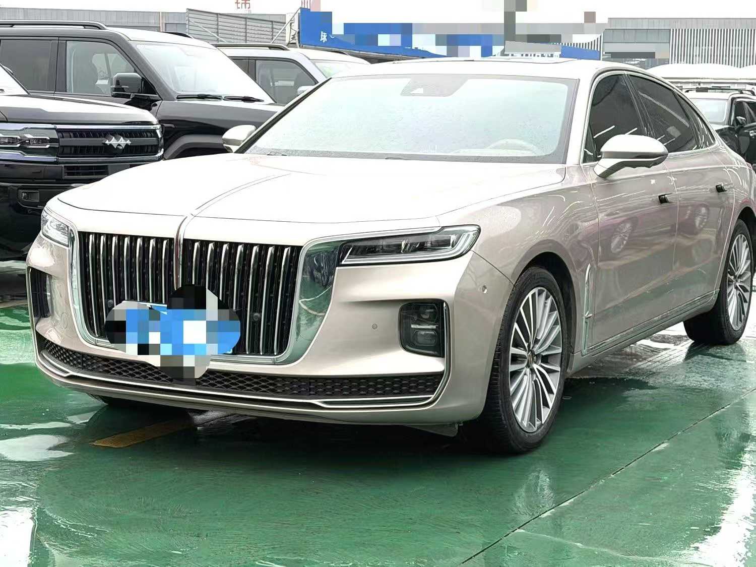 HongQi H9 2020 imagem de carro 