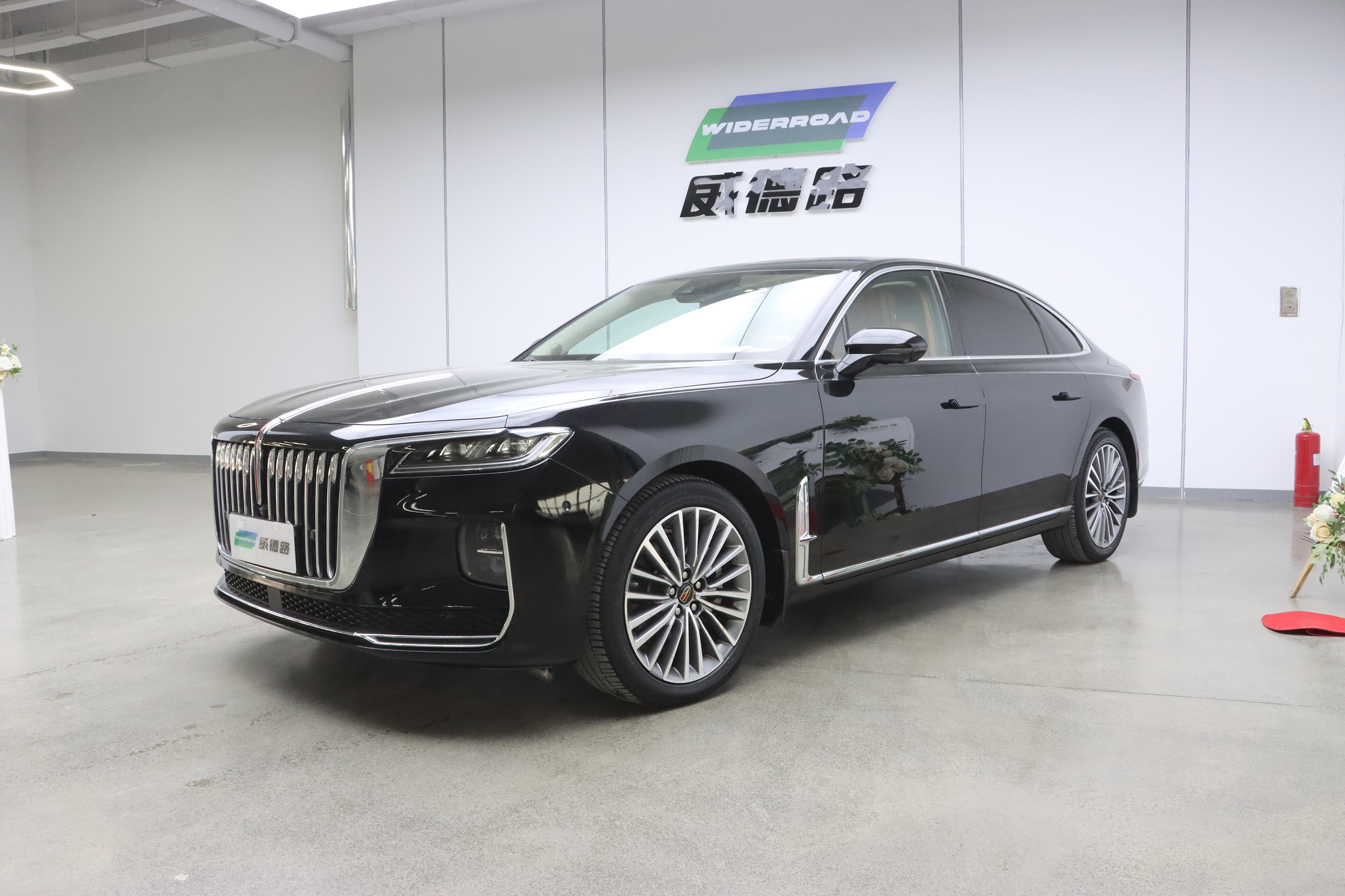 HongQi H9 2020 car image 