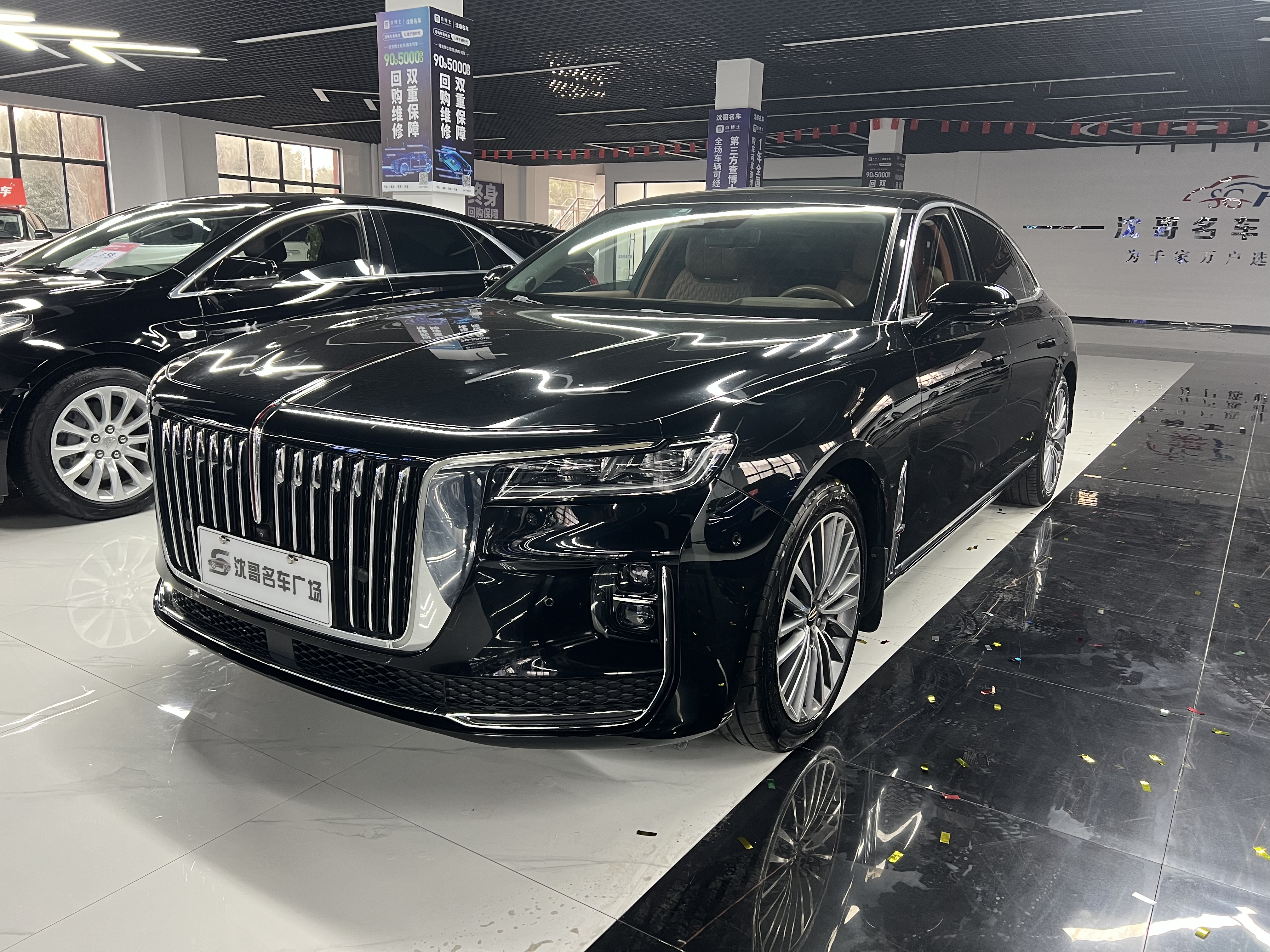 HongQi H9 2022 imagem de carro 